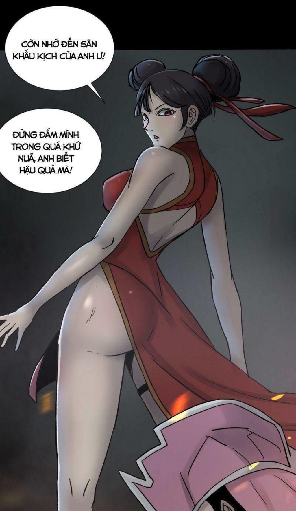 tam canh tứ cổ Chapter 45 - Next Chapter 46