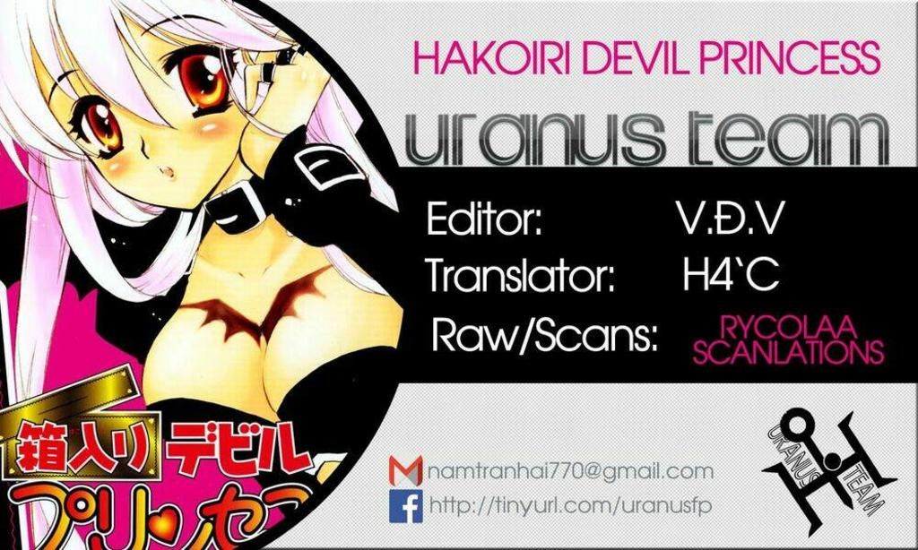 Hakoiri Devil Princess (Netsu Maika) Chapter 2 - Trang 2