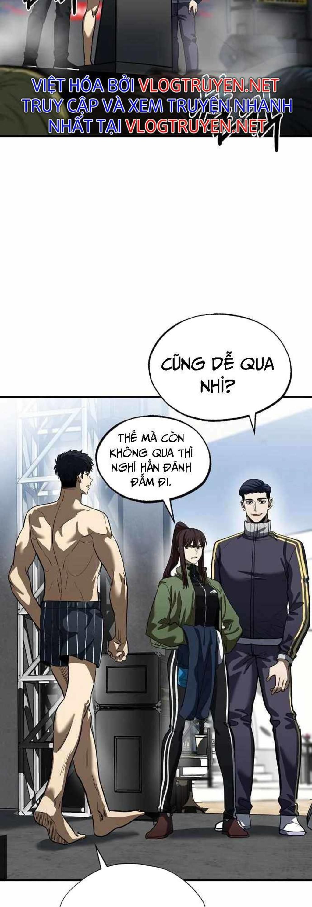 vua võ đài chapter 14 - Next chapter 15