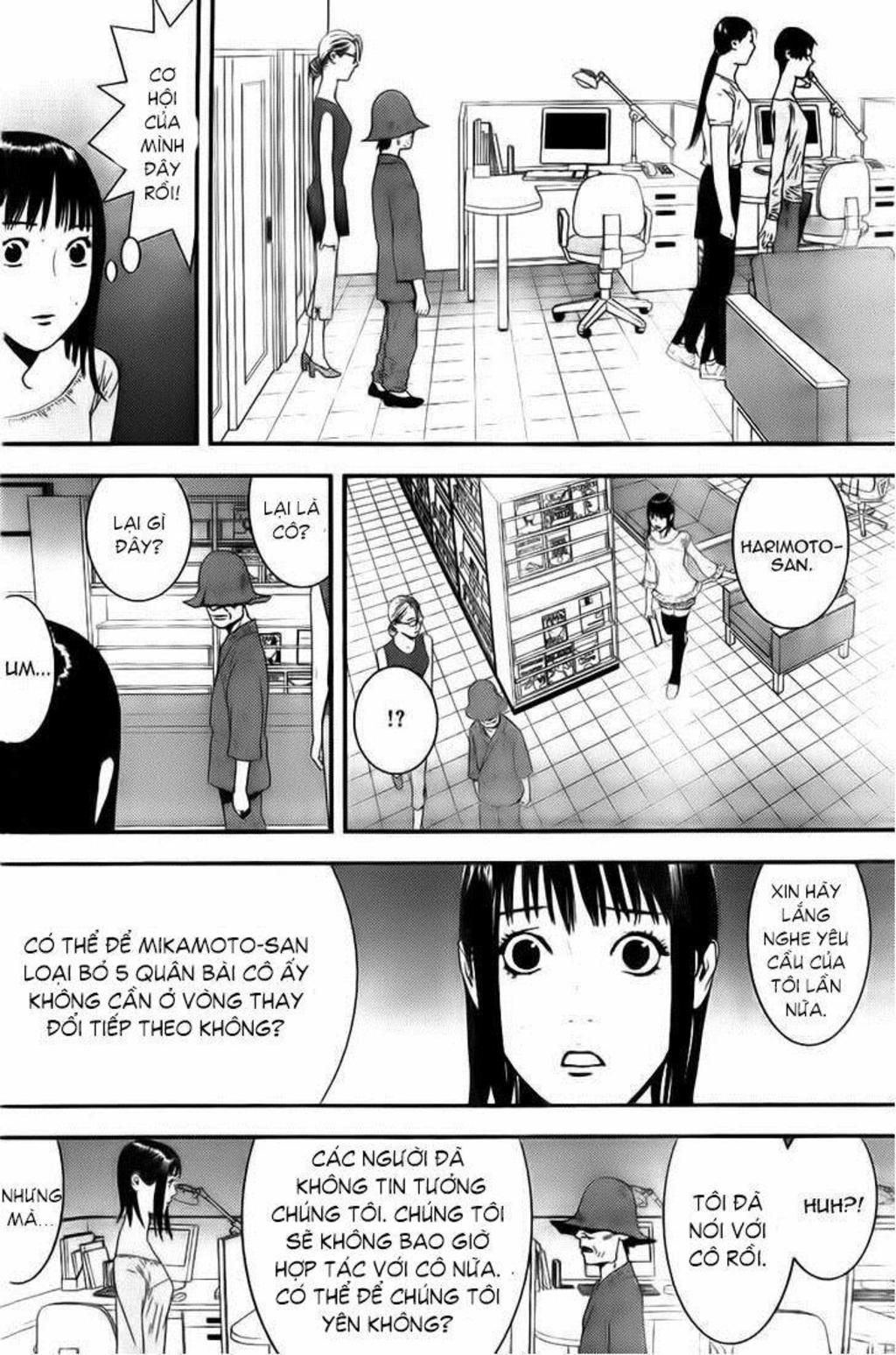 Liar Game Chapter 156 - Trang 2