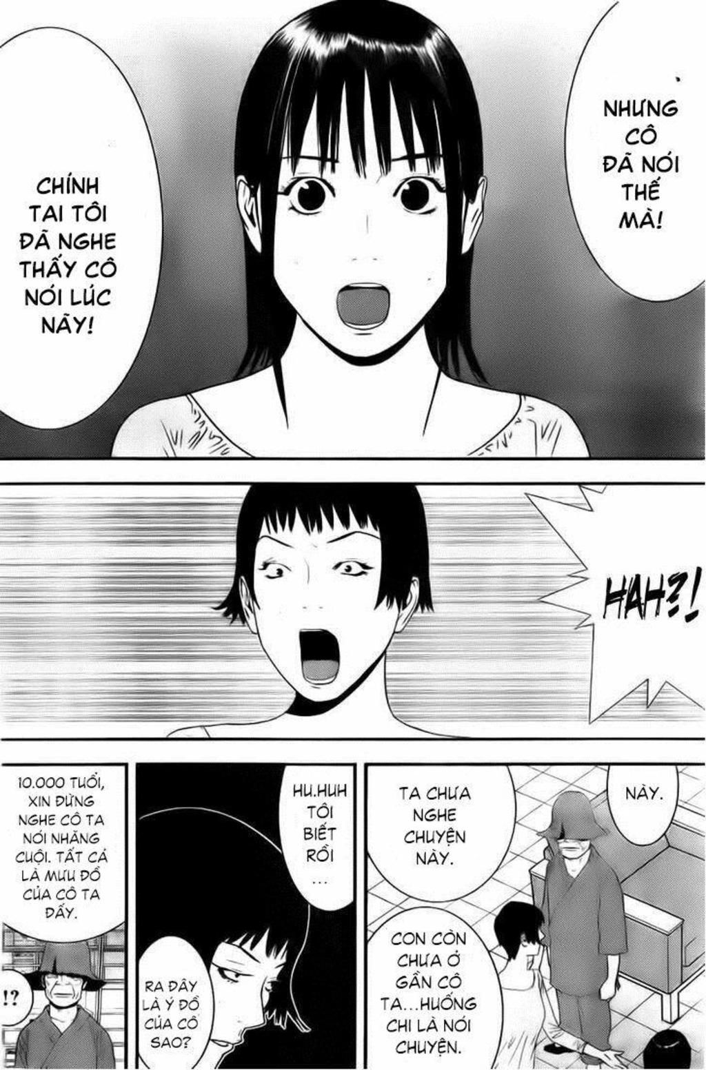 Liar Game Chapter 156 - Trang 2