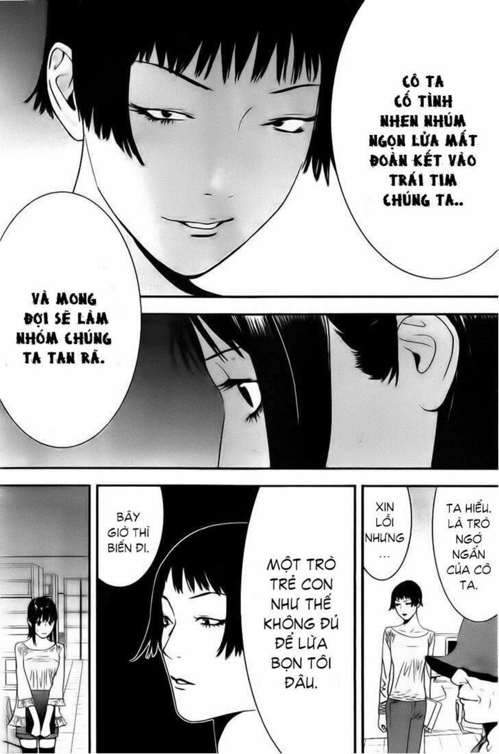 Liar Game Chapter 156 - Trang 2