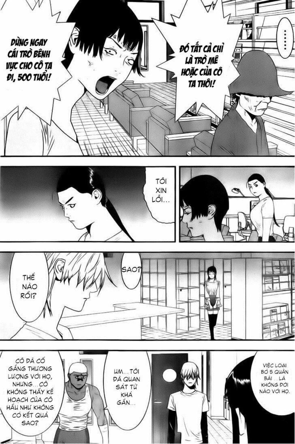 Liar Game Chapter 156 - Trang 2