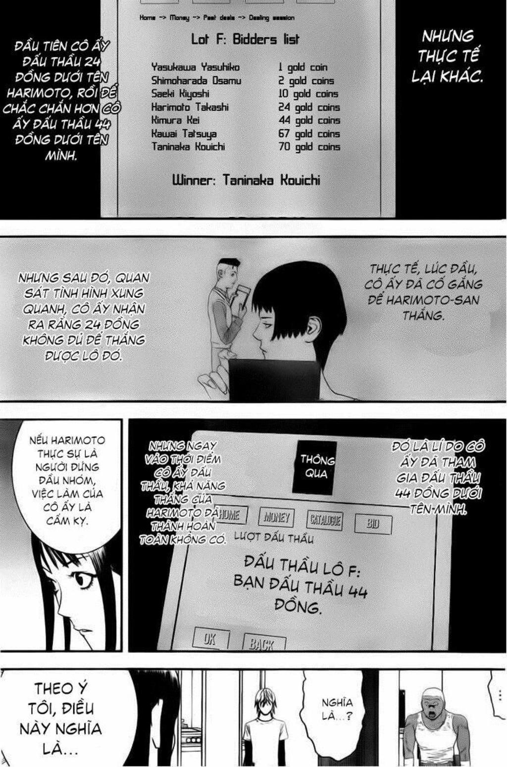 Liar Game Chapter 156 - Trang 2