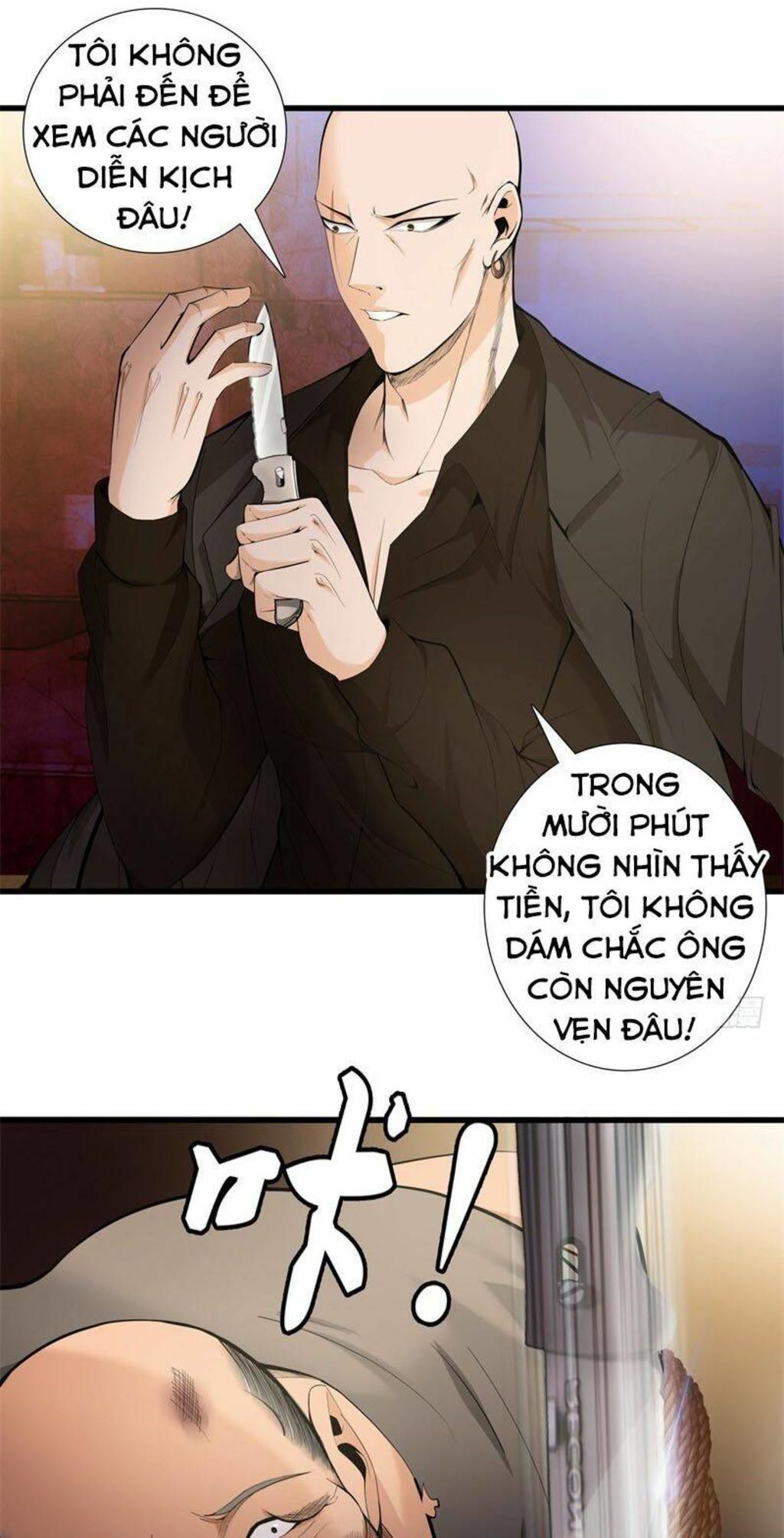 đô thị chí tôn Chapter 74 - Trang 2