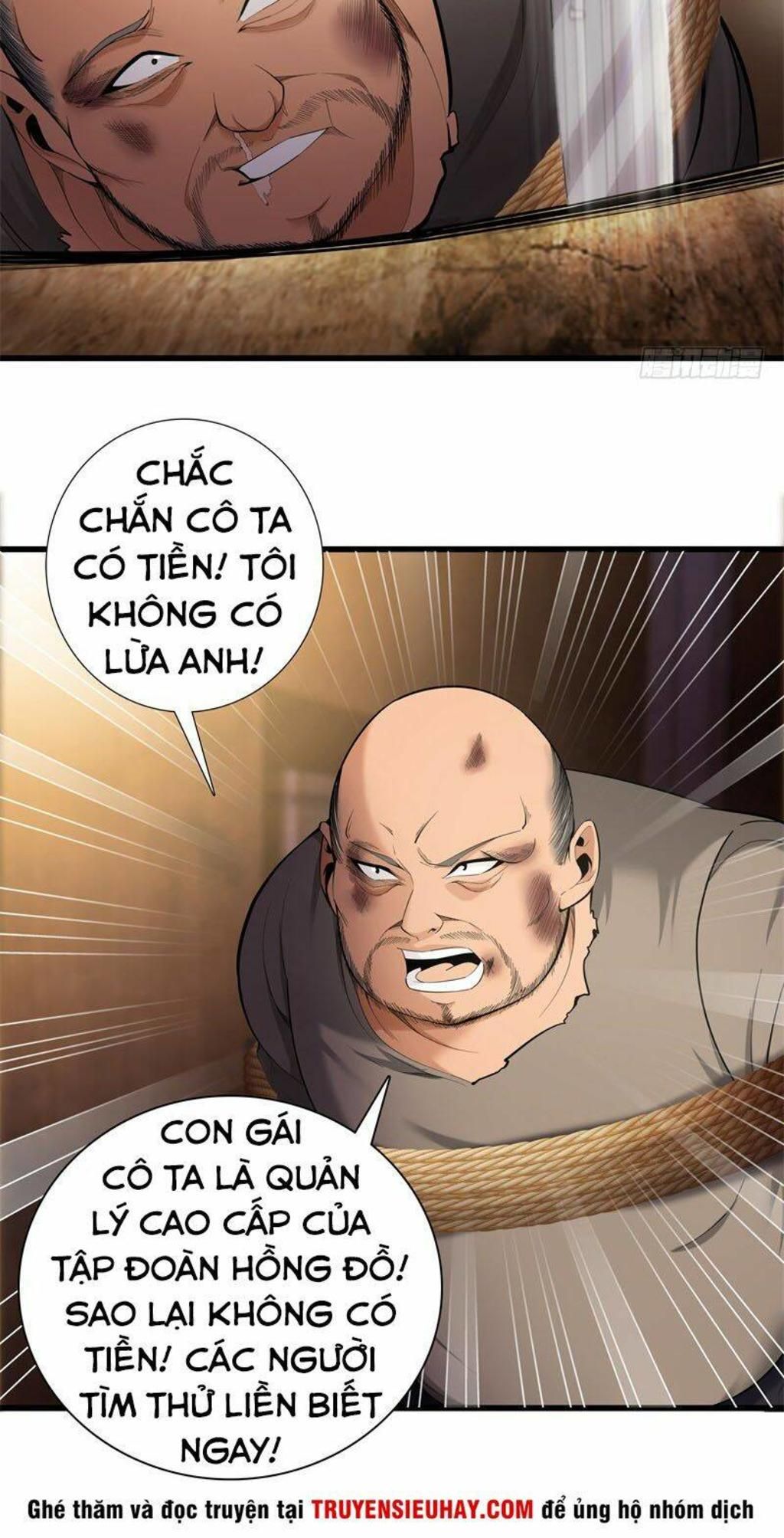 đô thị chí tôn Chapter 74 - Trang 2