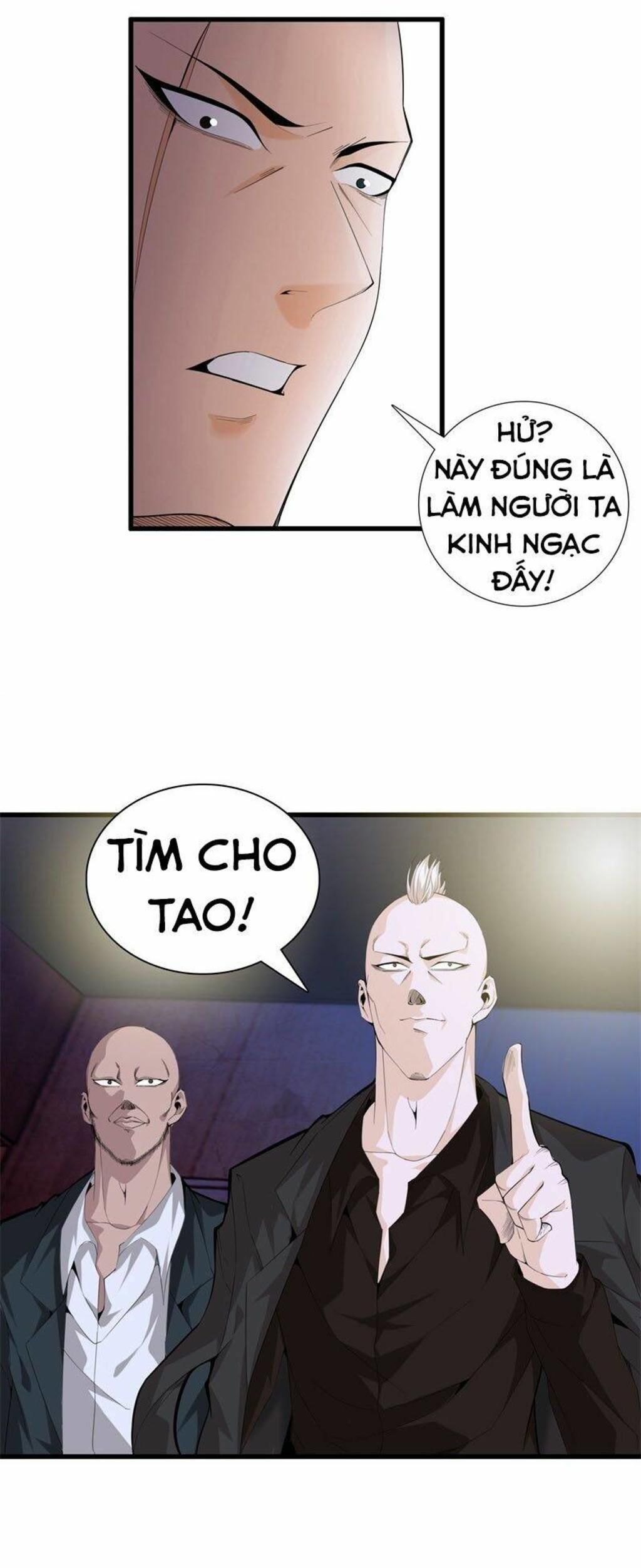 đô thị chí tôn Chapter 74 - Trang 2