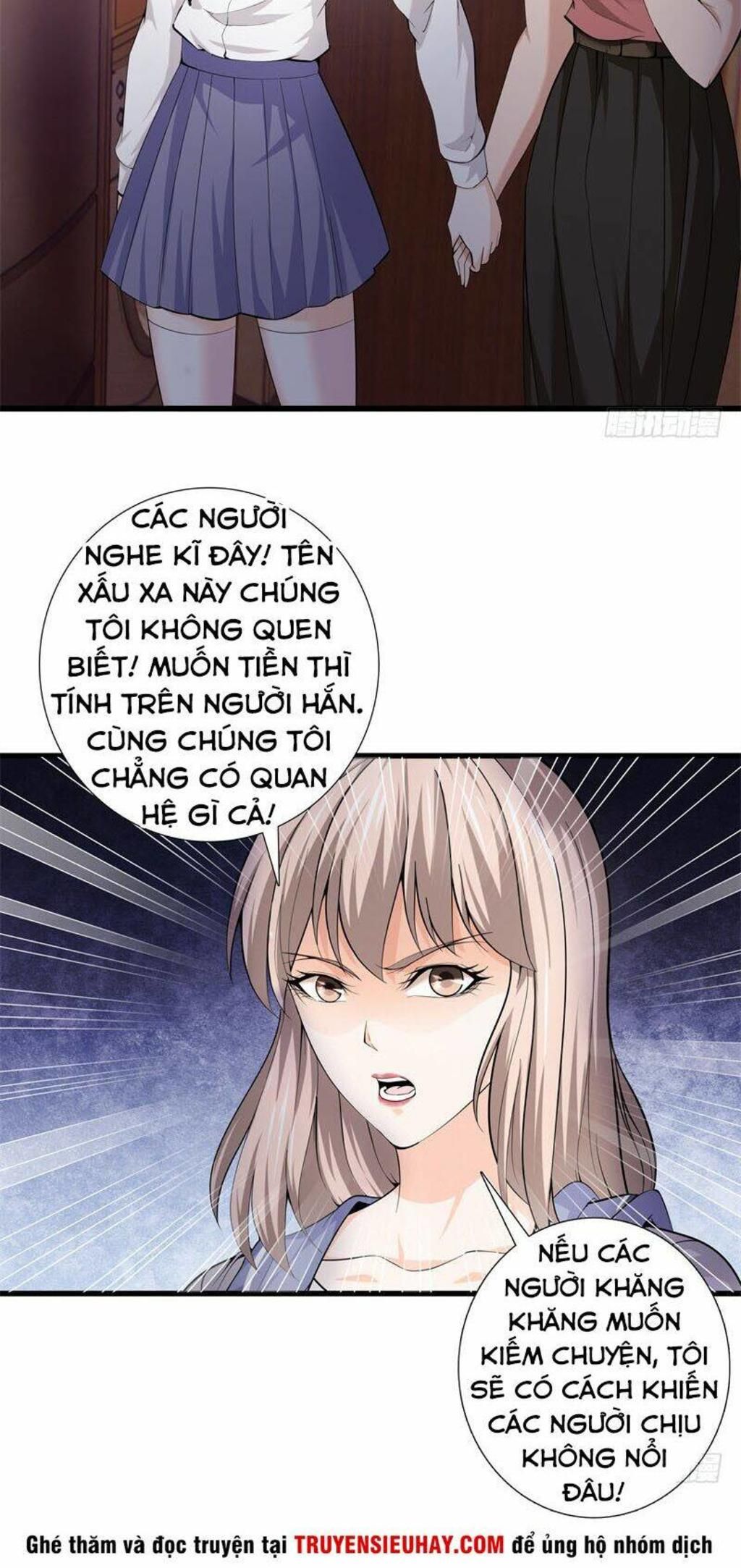 đô thị chí tôn Chapter 74 - Trang 2