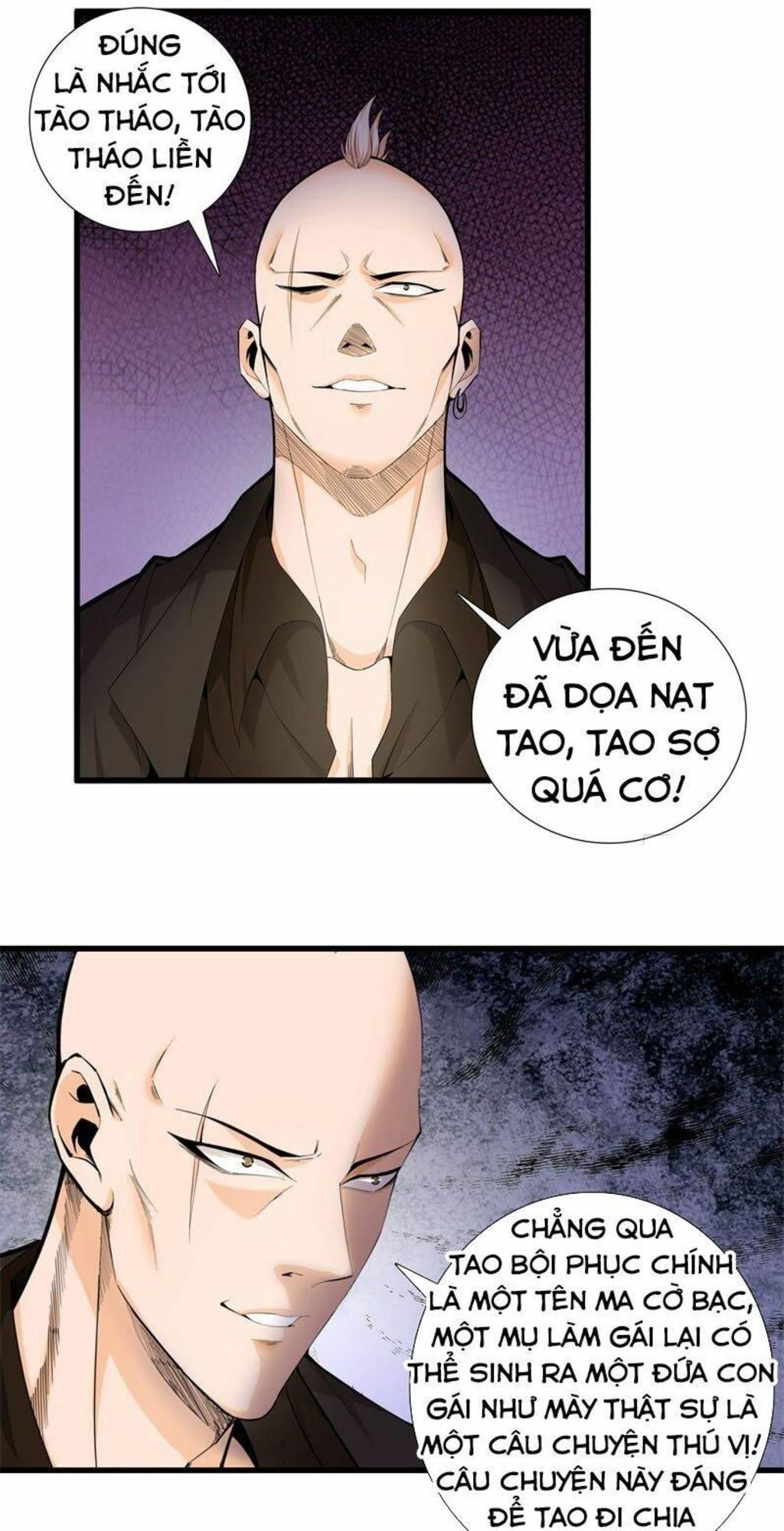 đô thị chí tôn Chapter 74 - Trang 2