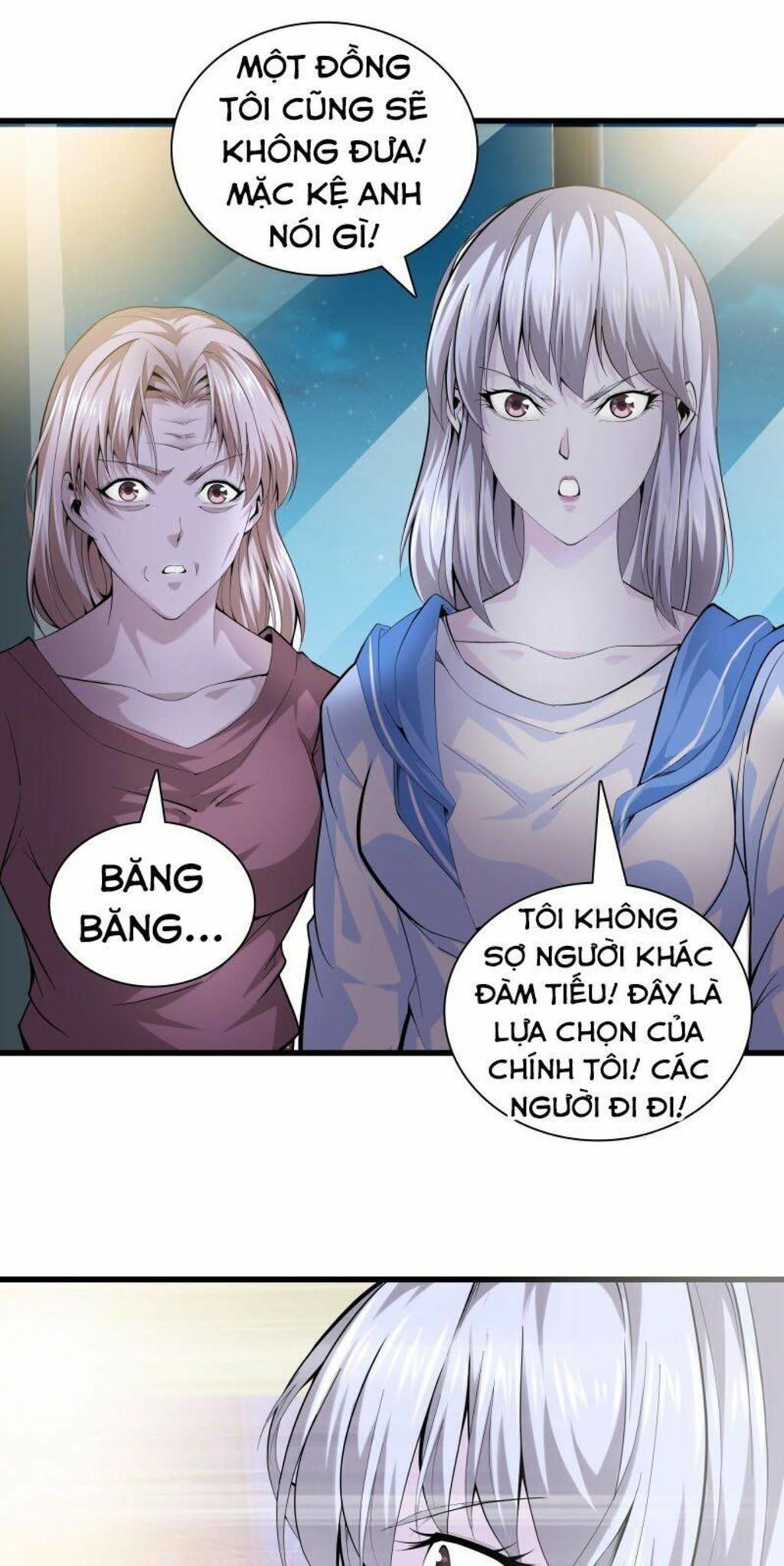 đô thị chí tôn Chapter 74 - Trang 2