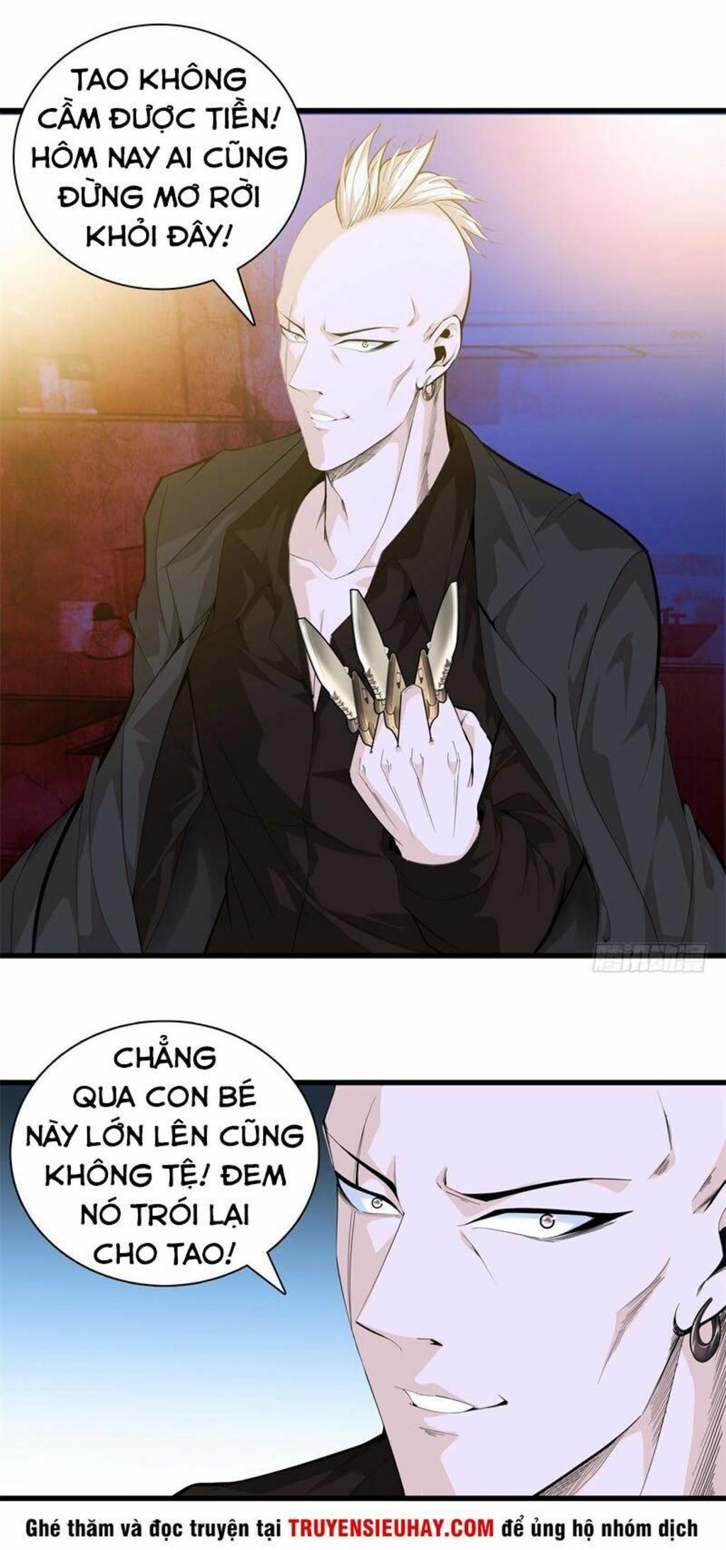 đô thị chí tôn Chapter 74 - Trang 2