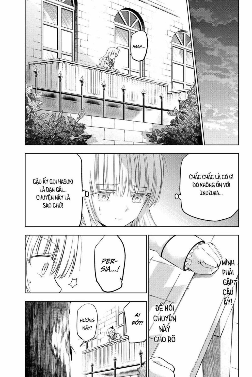 kishuku gakkou no juliet chapter 76 - Trang 2