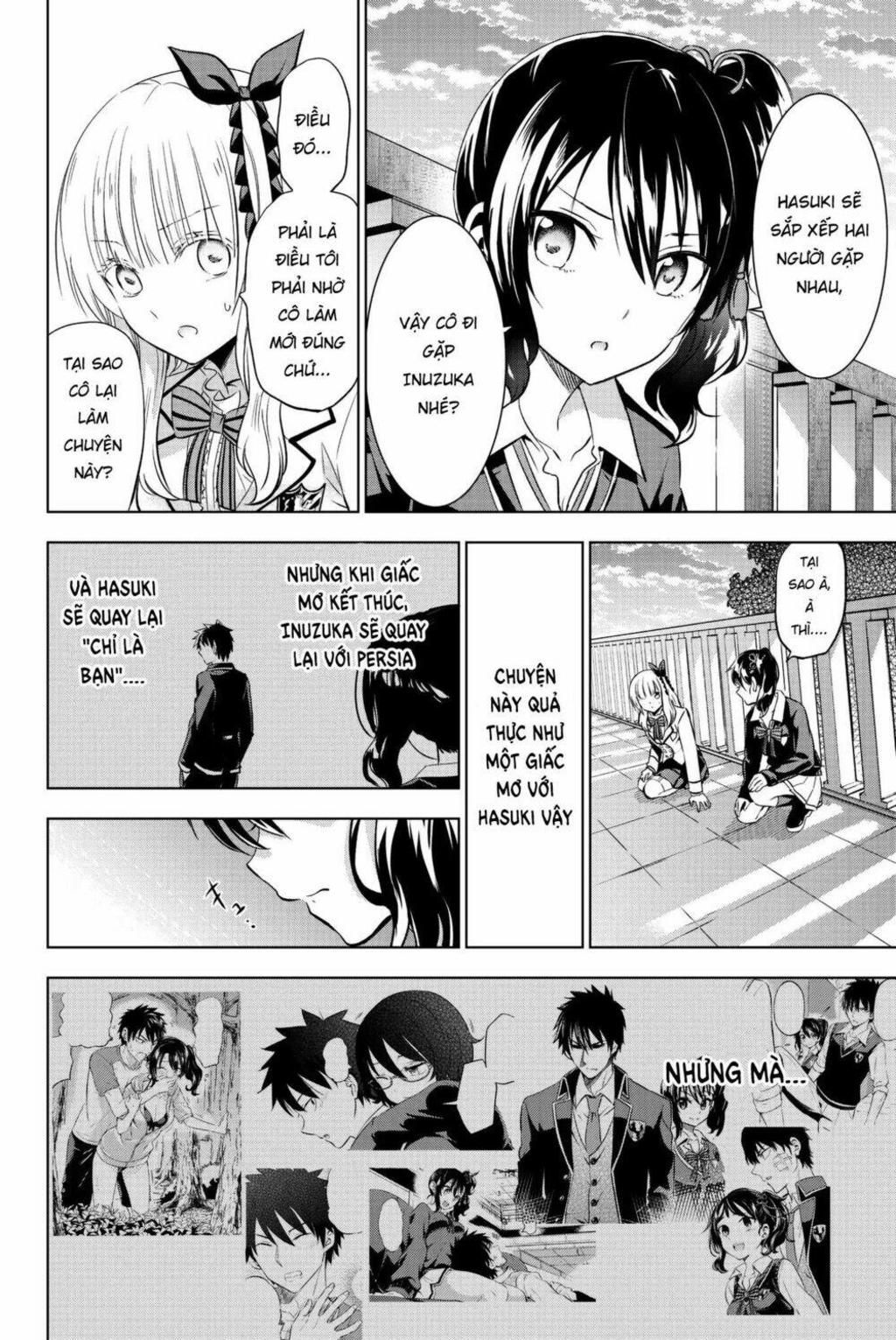 kishuku gakkou no juliet chapter 76 - Trang 2