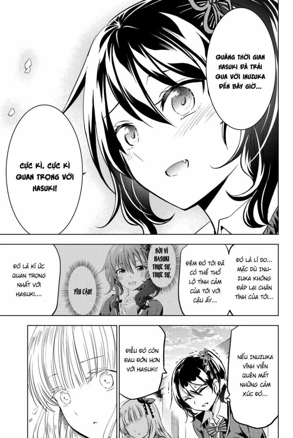 kishuku gakkou no juliet chapter 76 - Trang 2