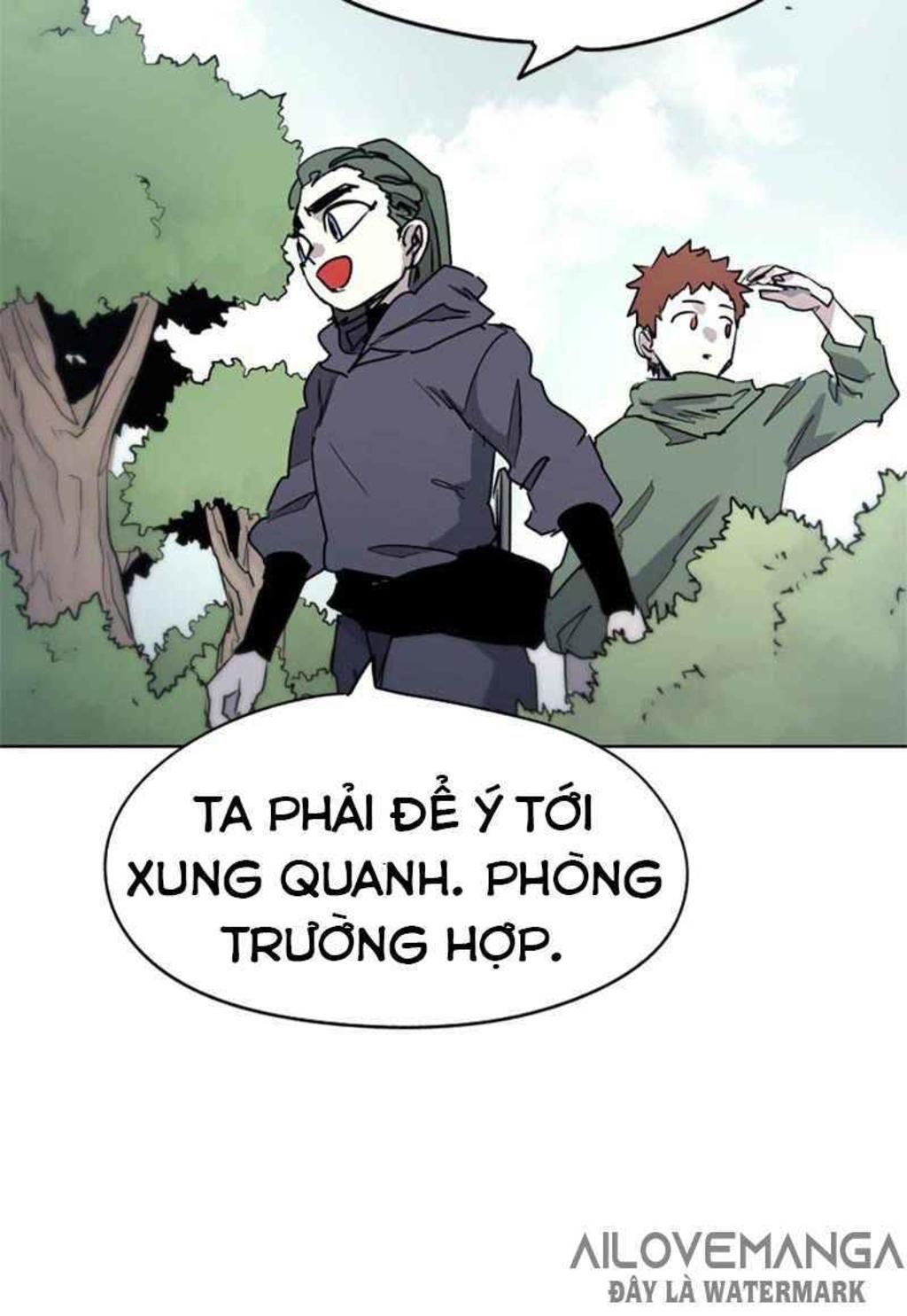 kỵ sĩ báo thù chapter 11 - Next chapter 12