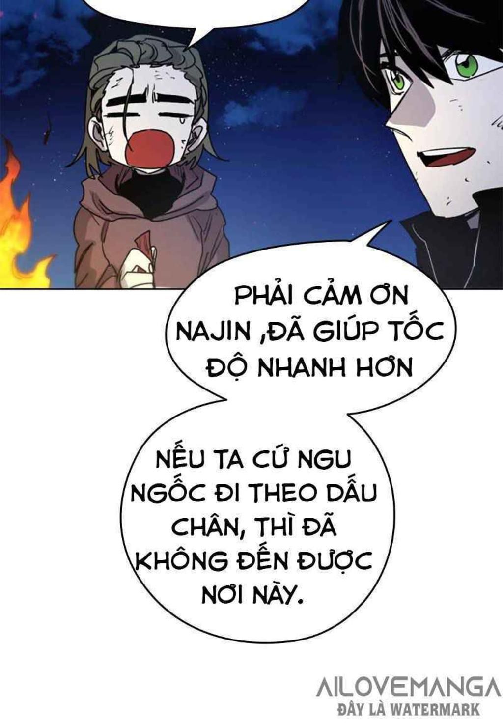 kỵ sĩ báo thù chapter 11 - Next chapter 12