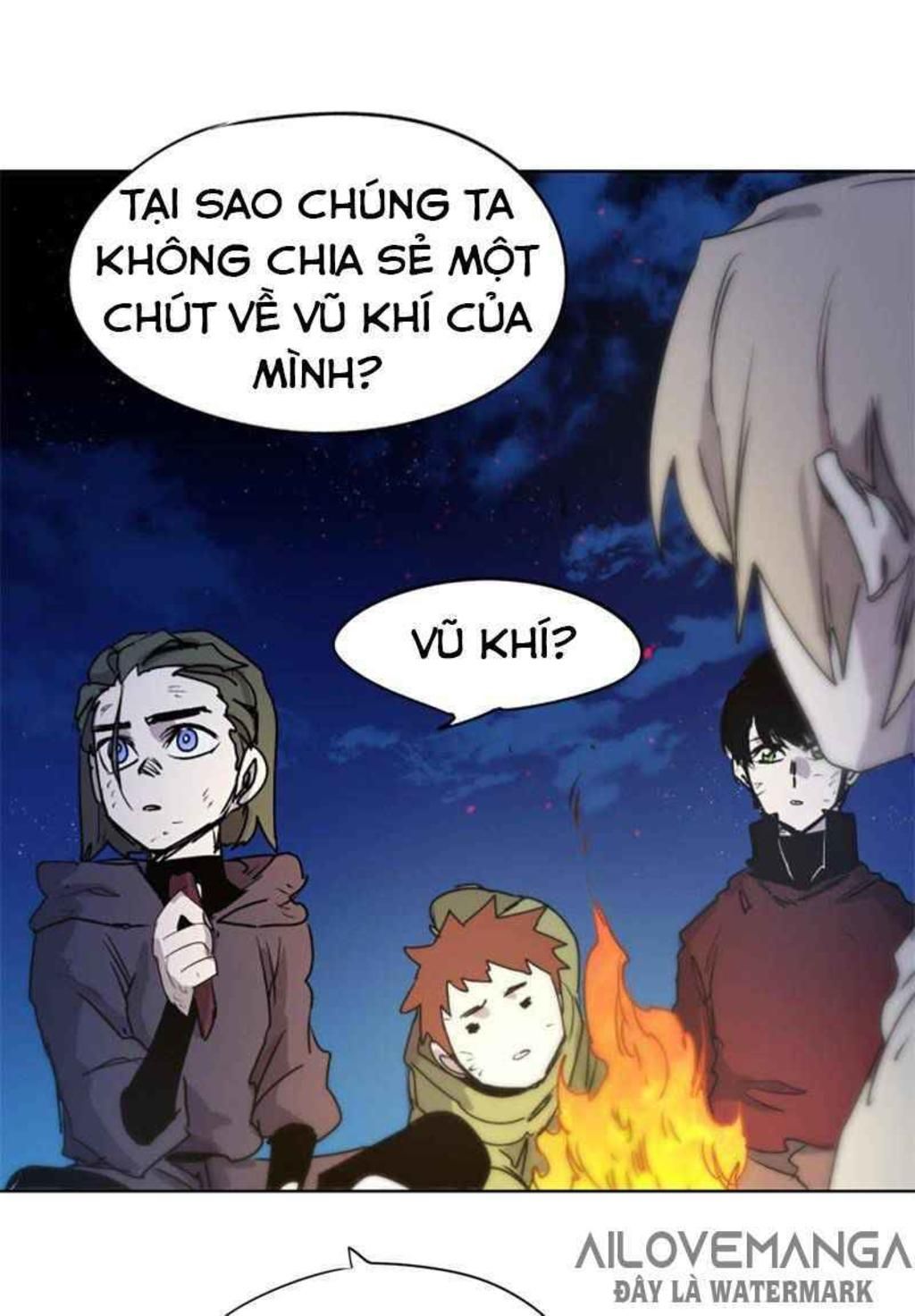 kỵ sĩ báo thù chapter 11 - Next chapter 12