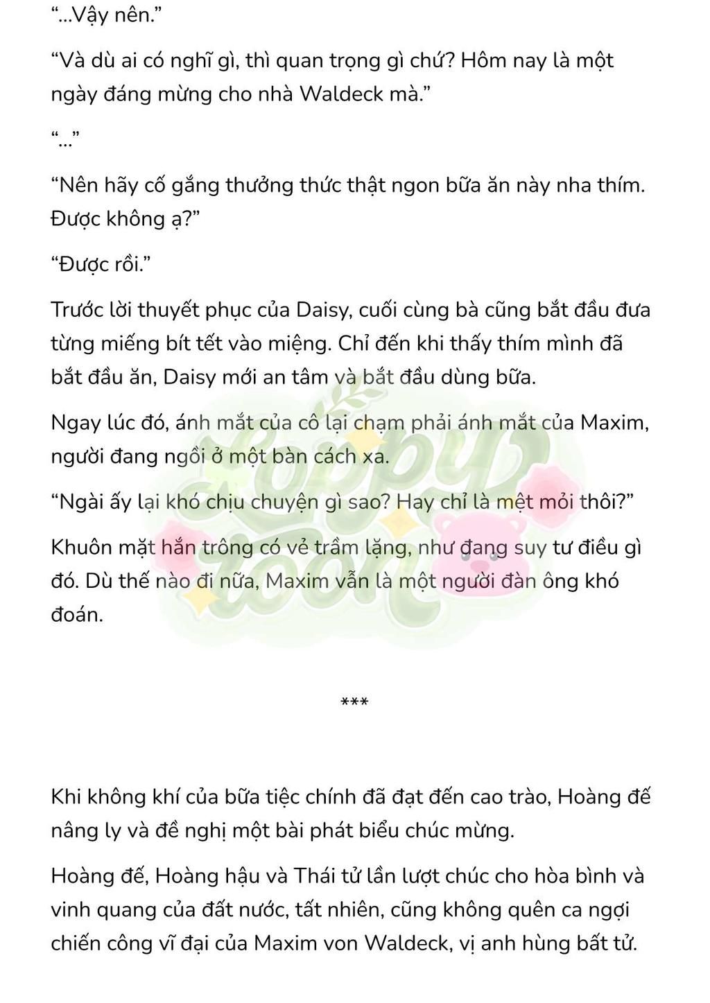 [Novel] Trận Chiến Ly Hôn! Chap 44 - Trang 2