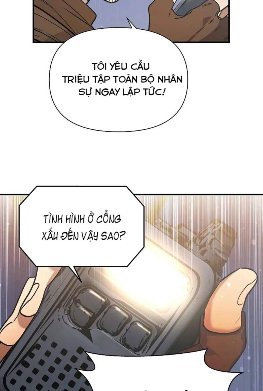 Làm Ơn Dừng Đức Giáo Hoàng Lại Chapter 2 - Next Chapter 3