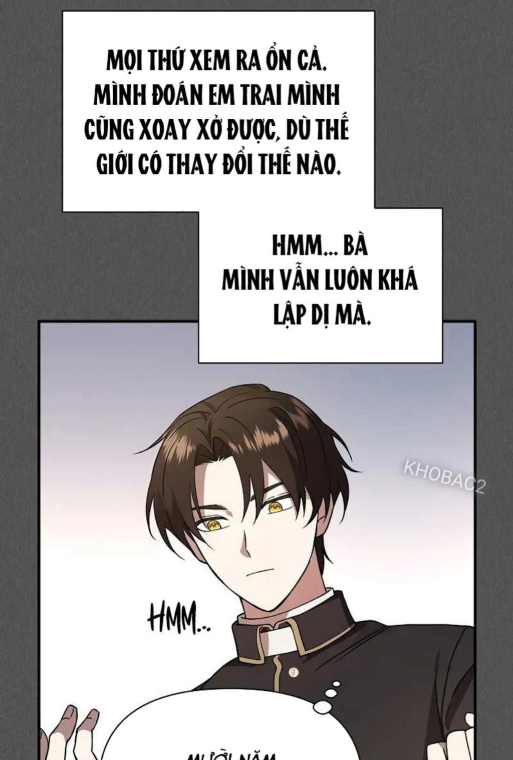 Làm Ơn Dừng Đức Giáo Hoàng Lại Chapter 2 - Next Chapter 3