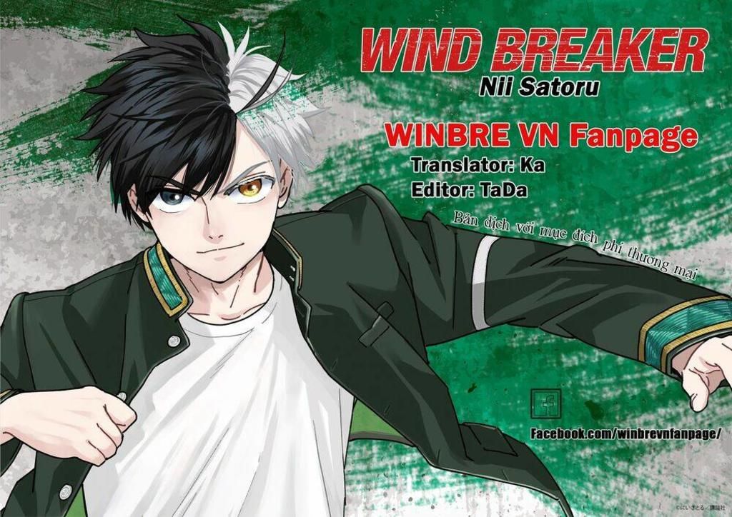 wind breaker chương 54 - Trang 2