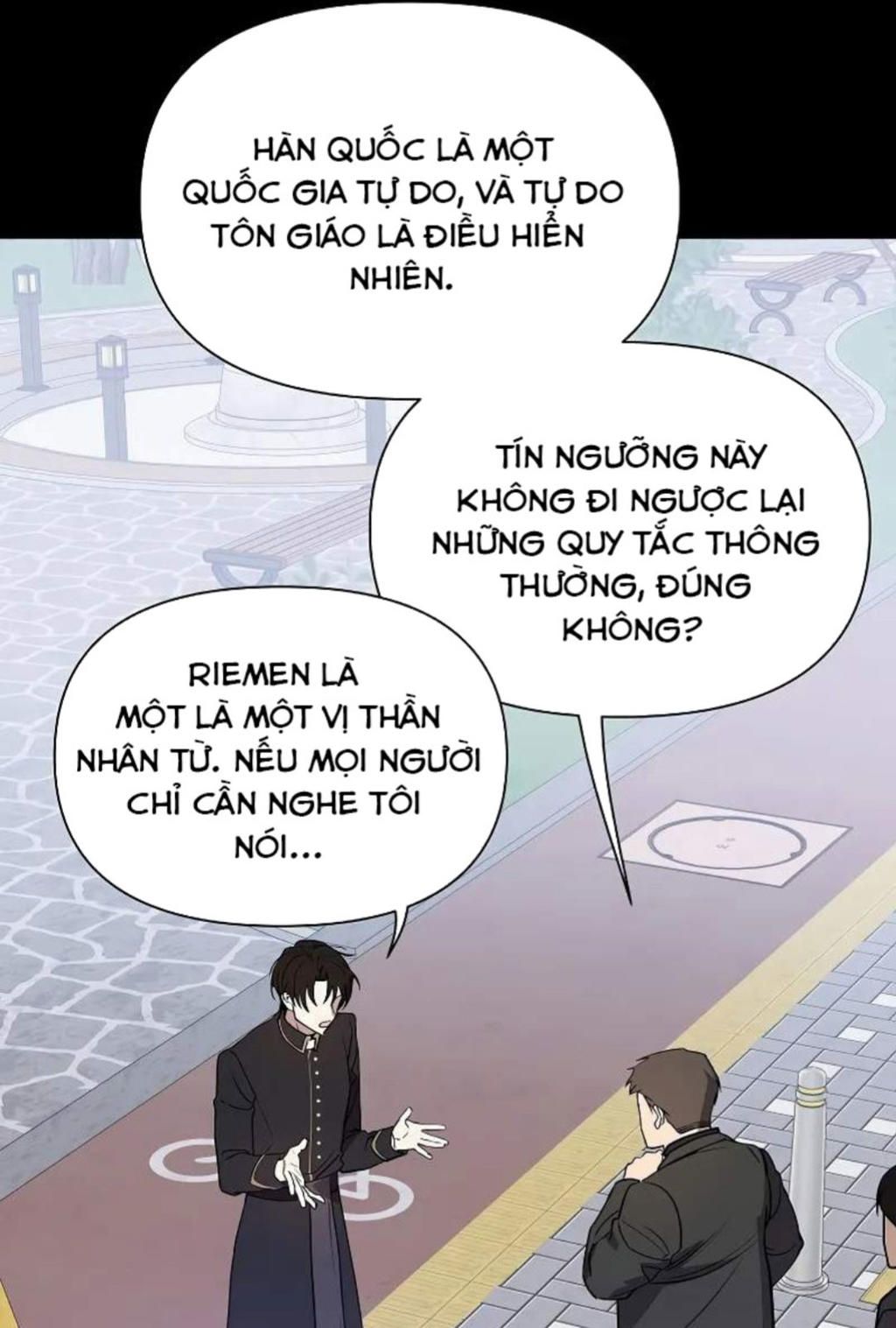 Làm Ơn Dừng Đức Giáo Hoàng Lại Chapter 2 - Next Chapter 3