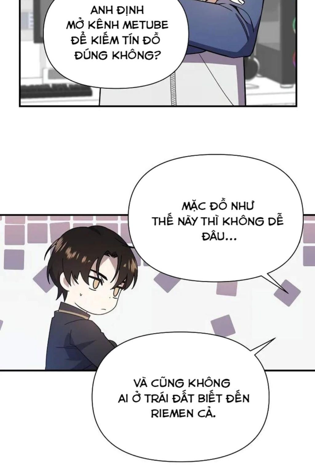 Làm Ơn Dừng Đức Giáo Hoàng Lại Chapter 2 - Next Chapter 3