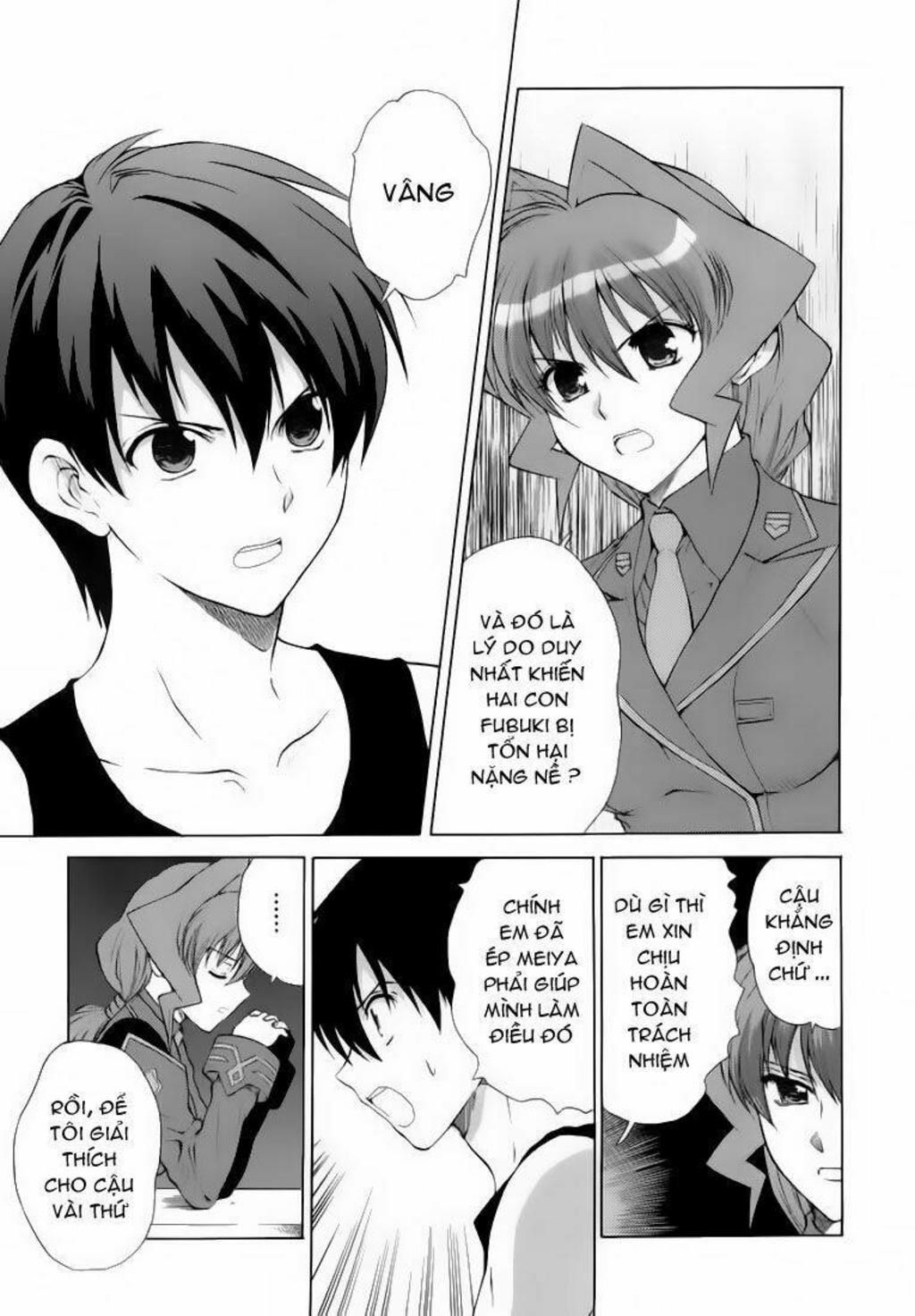 Muv Luv Unlimited Chapter 26 - Trang 2