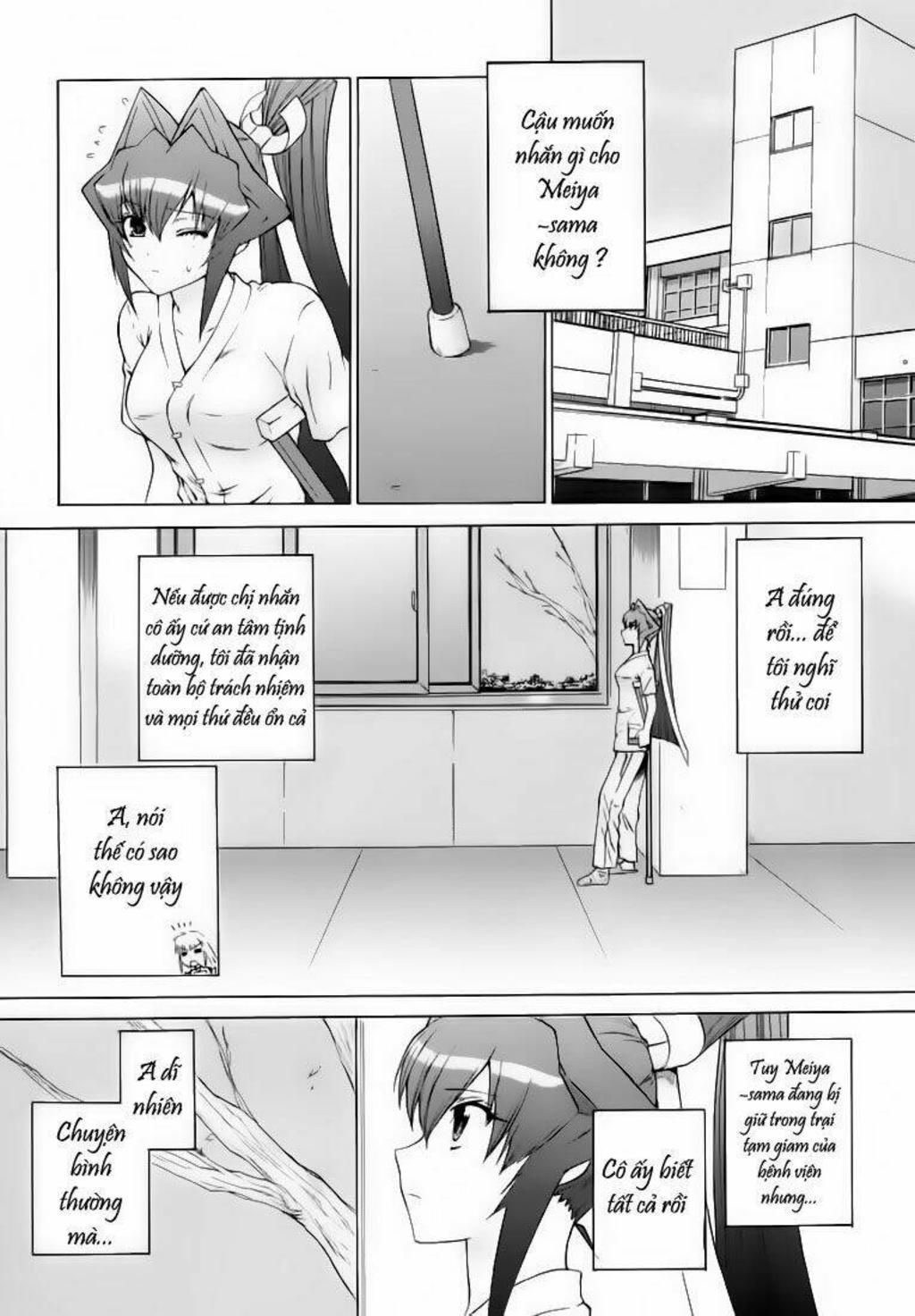 Muv Luv Unlimited Chapter 26 - Trang 2