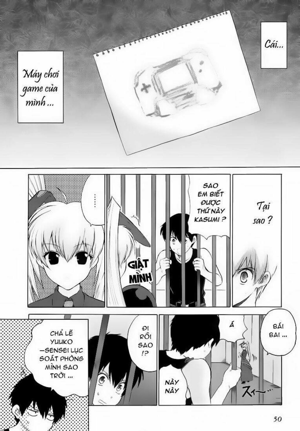 Muv Luv Unlimited Chapter 26 - Trang 2