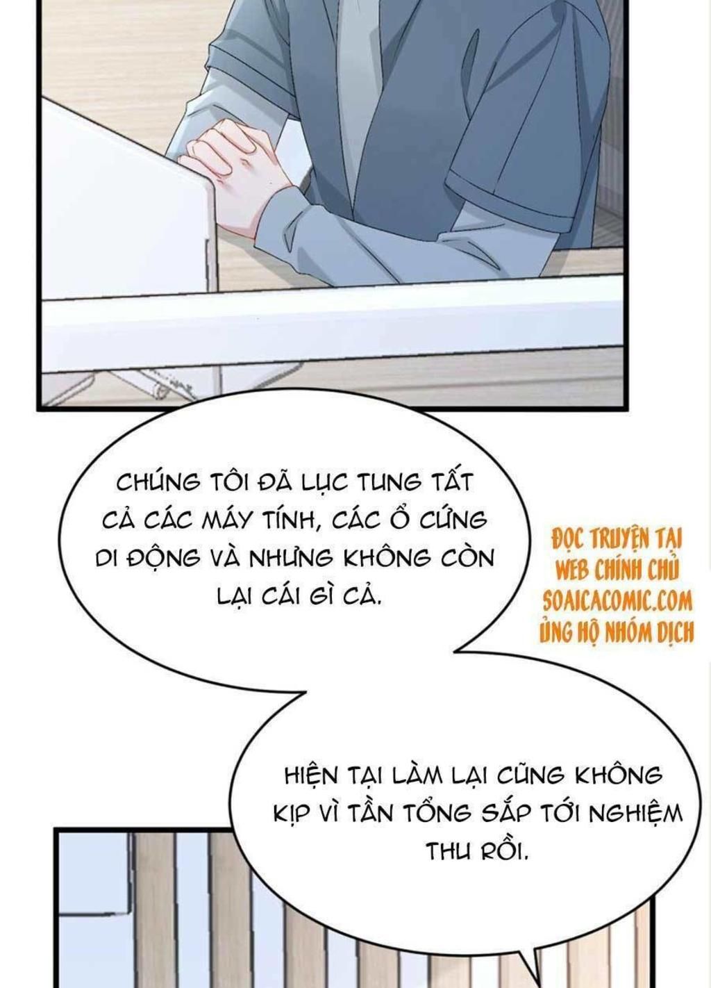 manh bảo của tôi là liêu cơ chapter 45 - Next Chapter 45.1