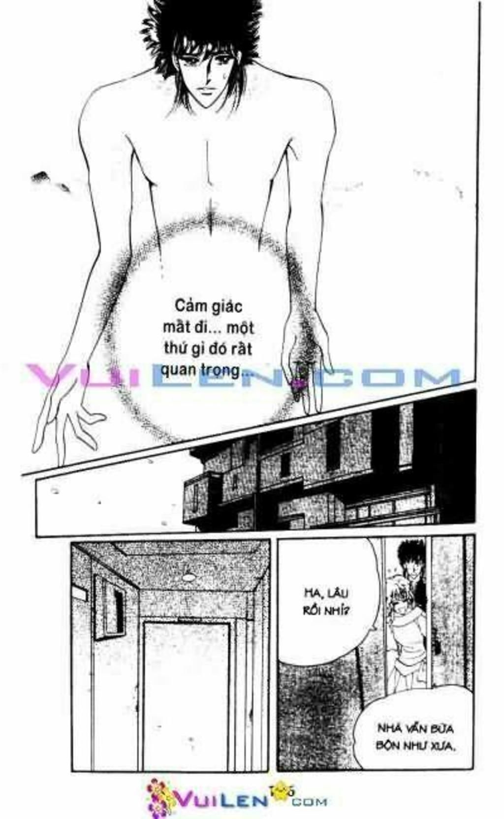 Vật Cản Tình Yêu Chapter 8 - Next Chapter 9