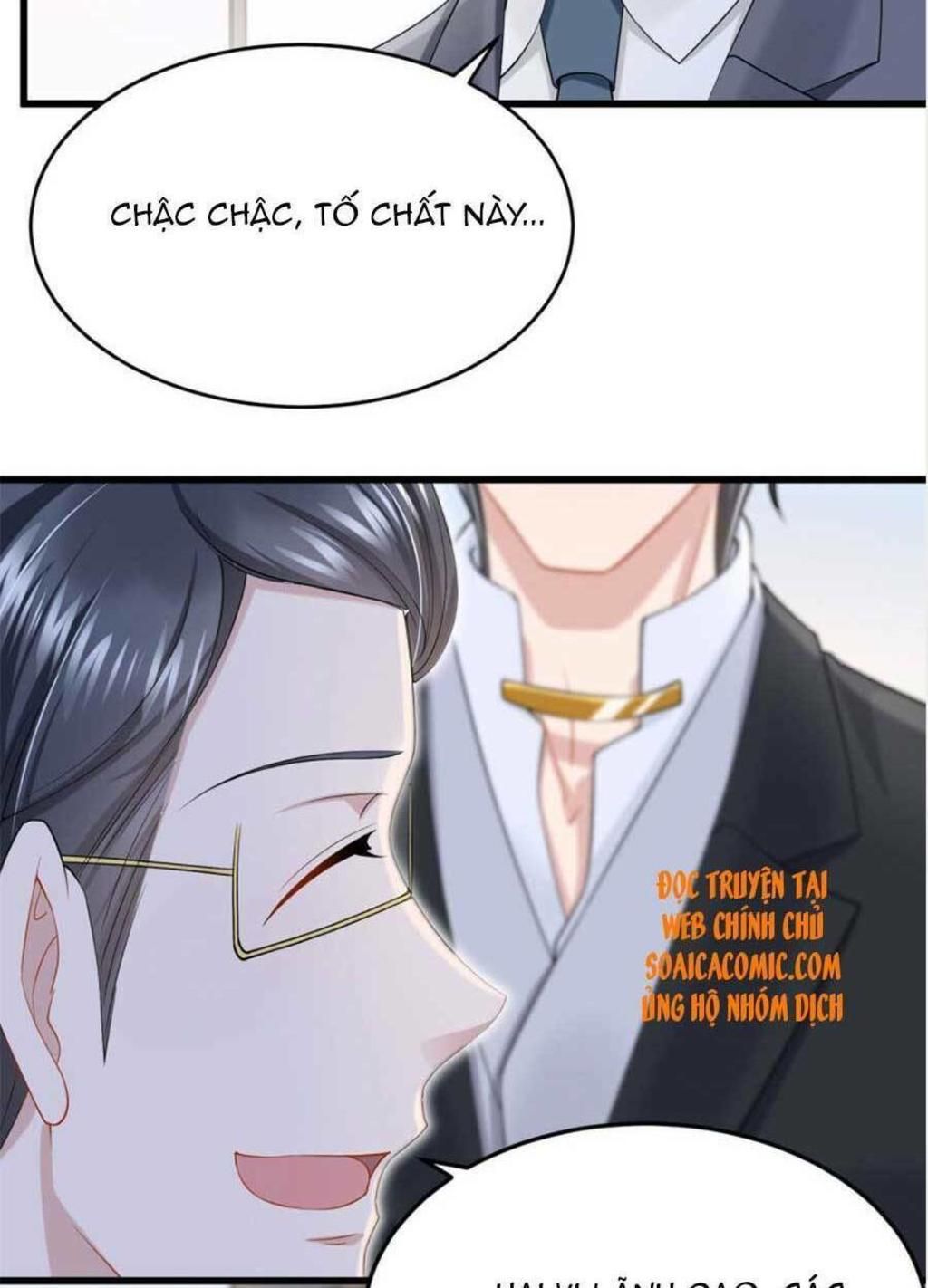 manh bảo của tôi là liêu cơ chapter 45 - Next Chapter 45.1