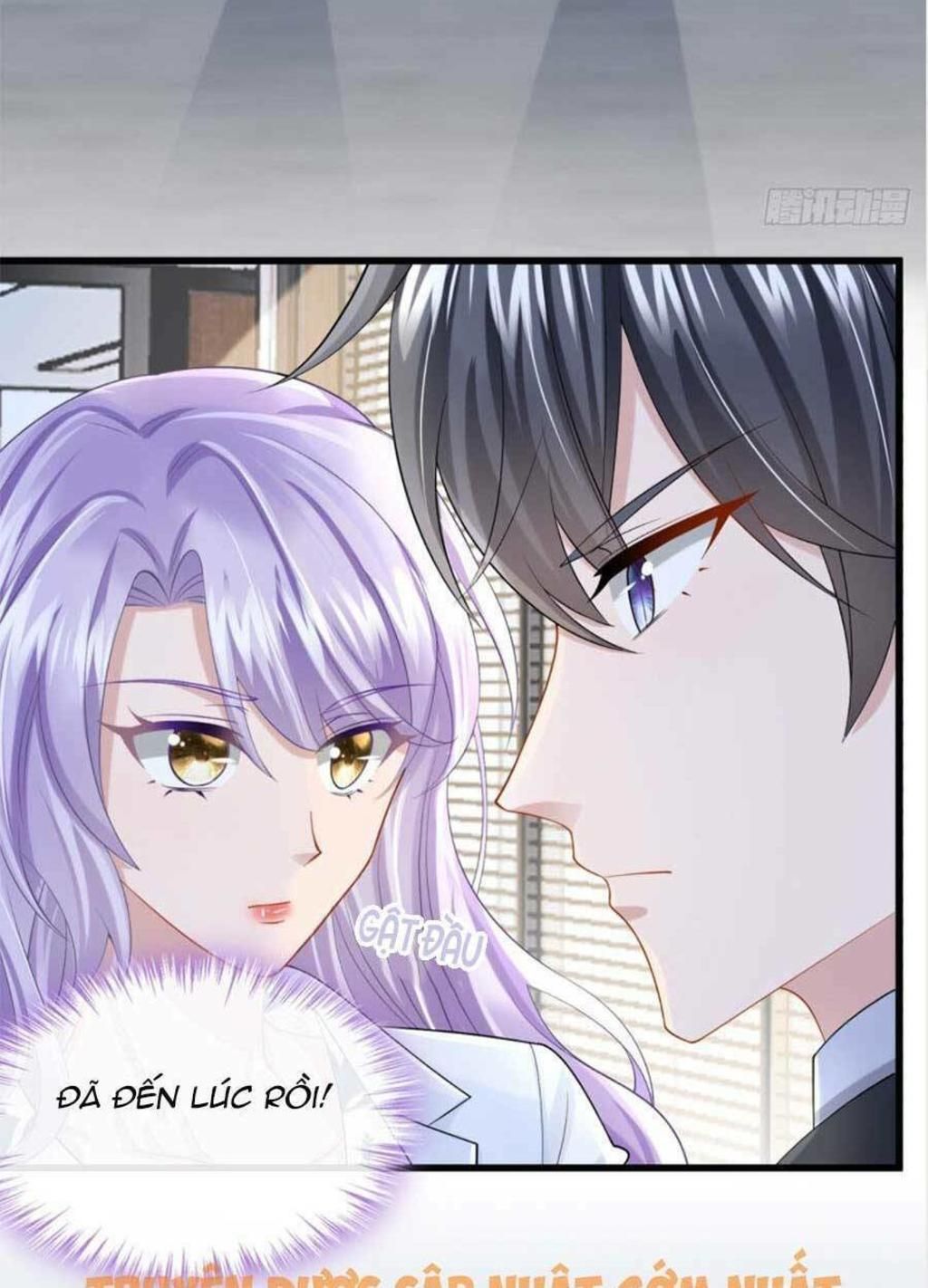 manh bảo của tôi là liêu cơ chapter 45 - Next Chapter 45.1