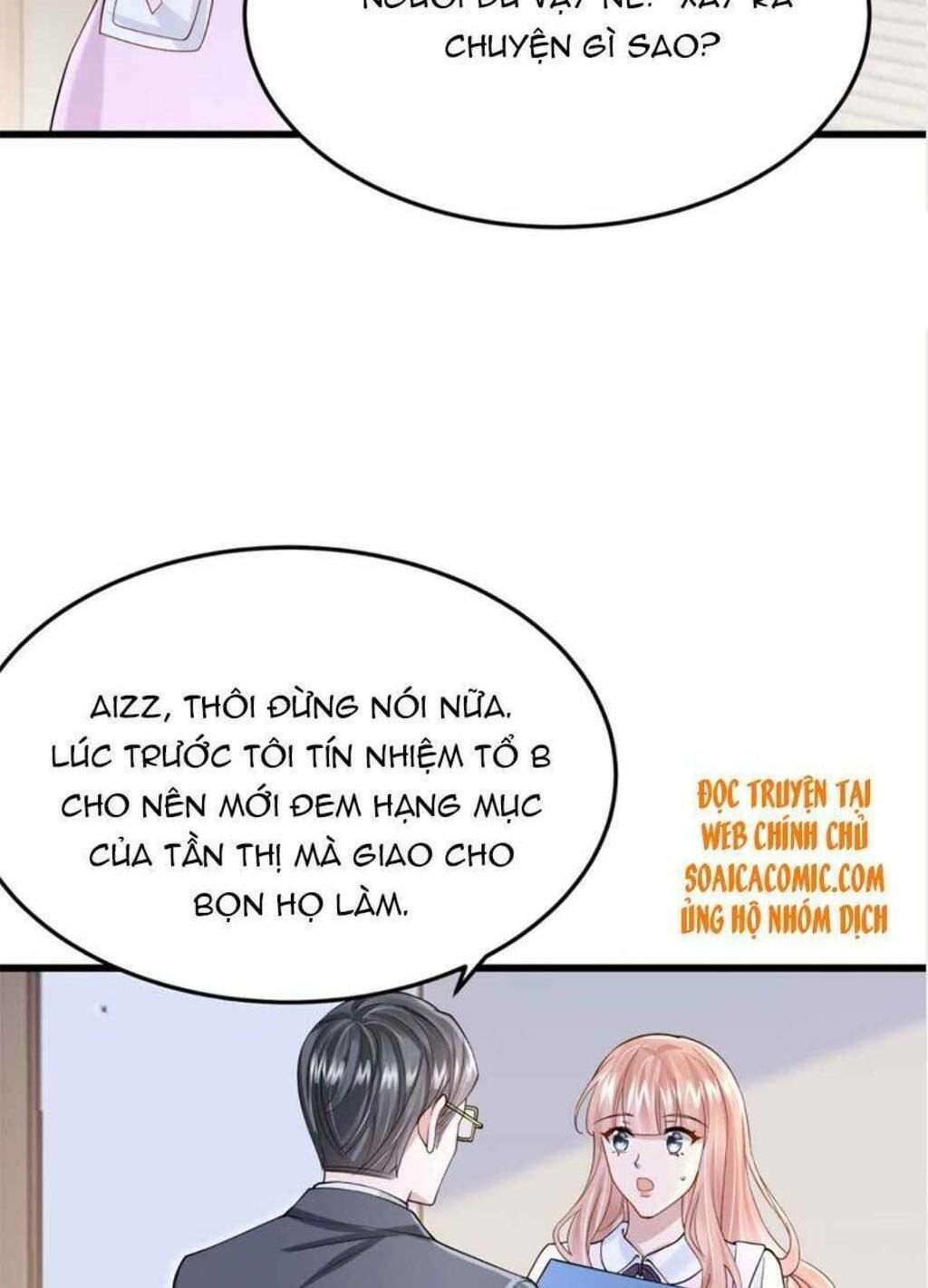 manh bảo của tôi là liêu cơ chapter 45 - Next Chapter 45.1