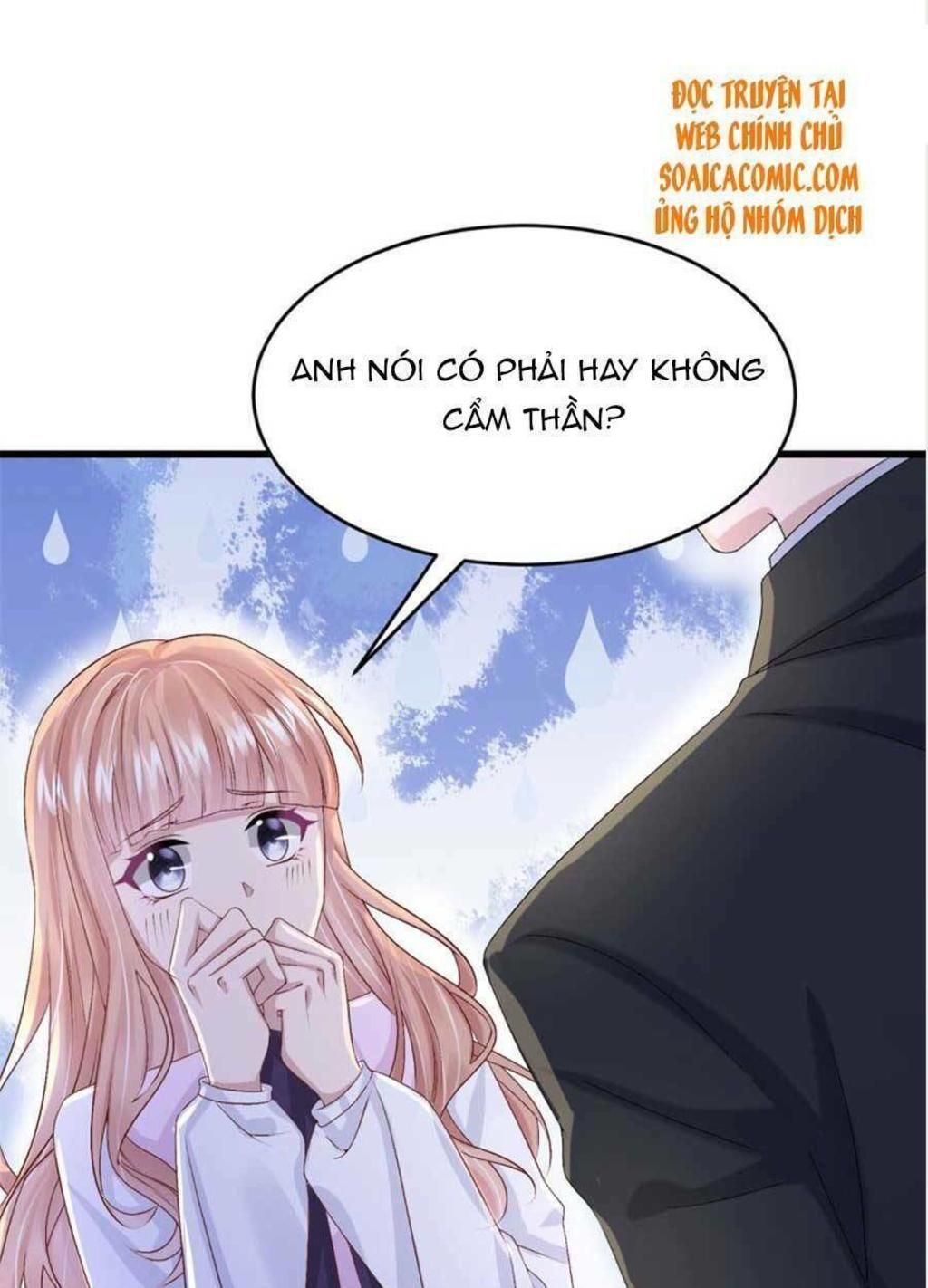 manh bảo của tôi là liêu cơ chapter 45 - Next Chapter 45.1