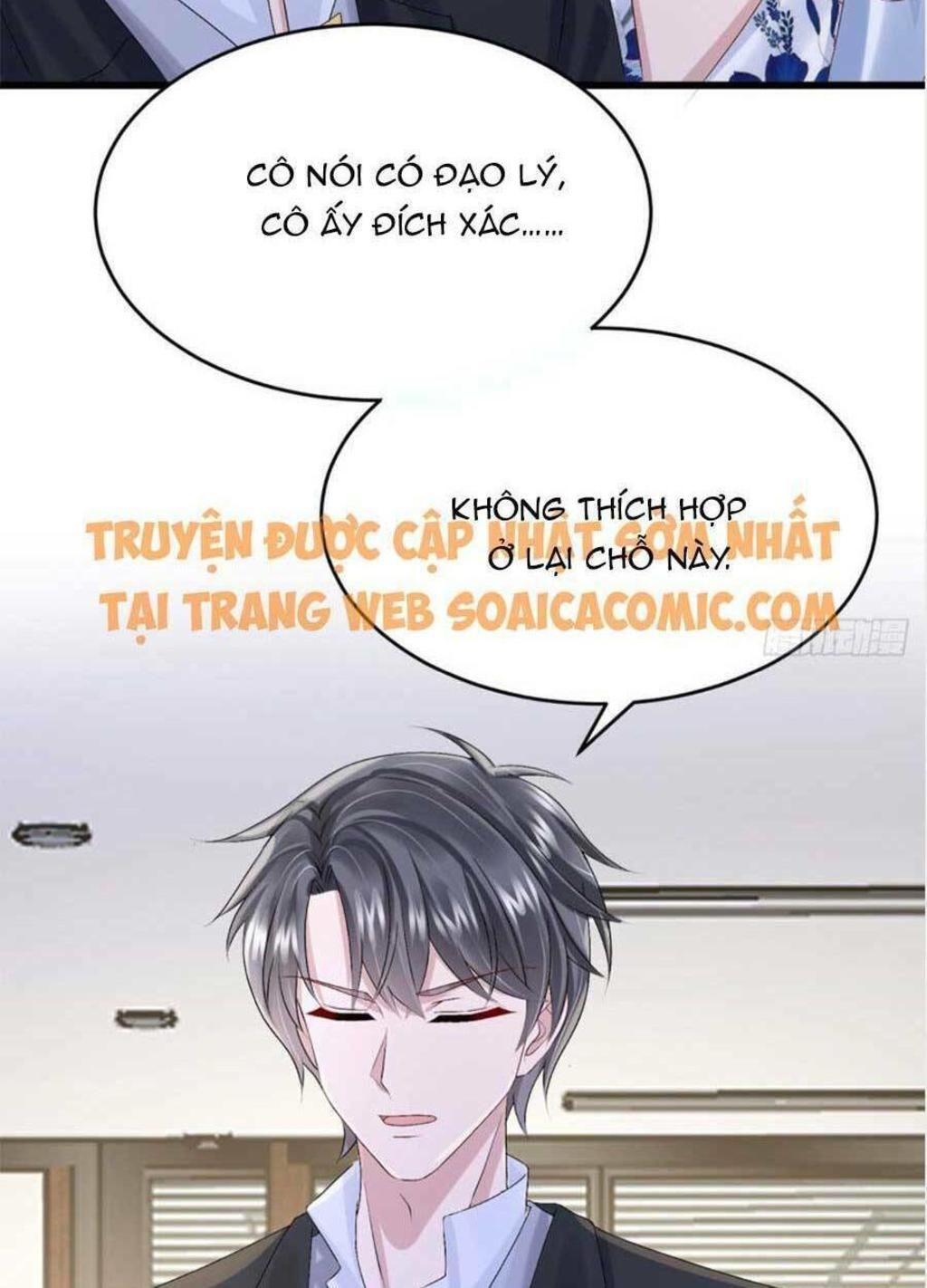 manh bảo của tôi là liêu cơ chapter 45 - Next Chapter 45.1