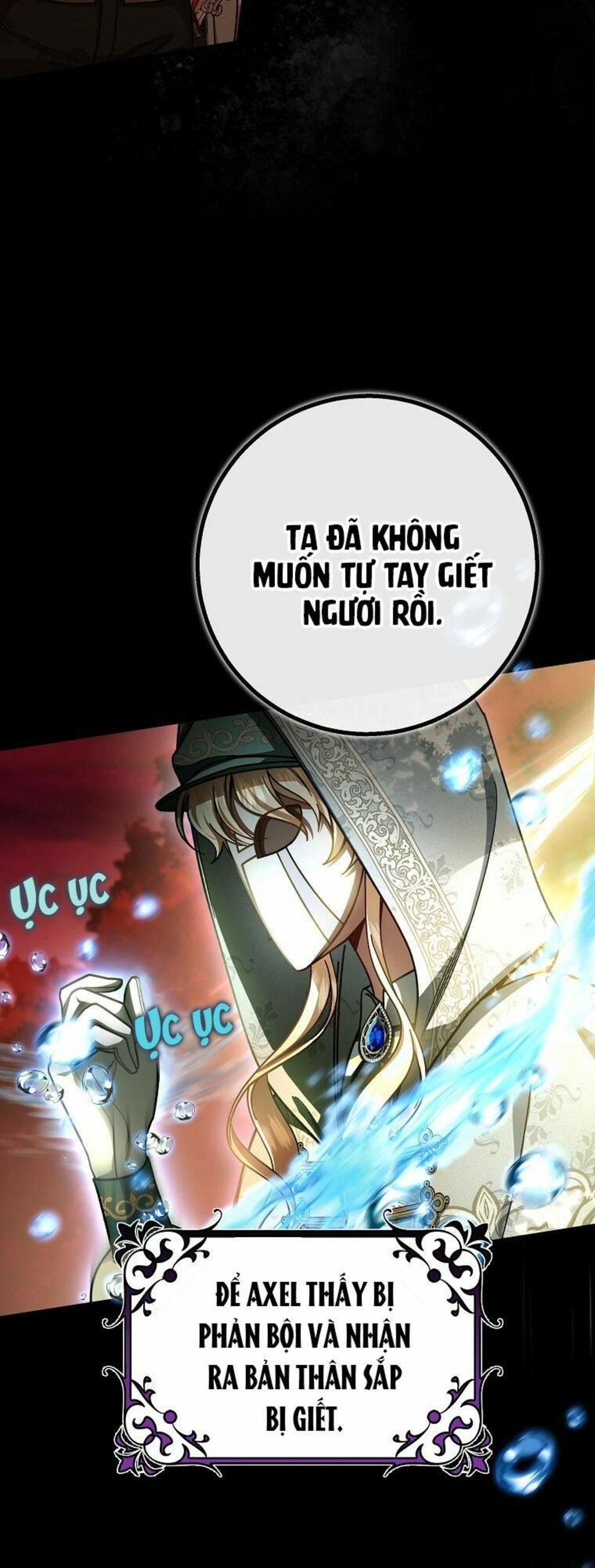 trở thành cứu tinh của nhân vật chính chapter 35 - Next chapter 36