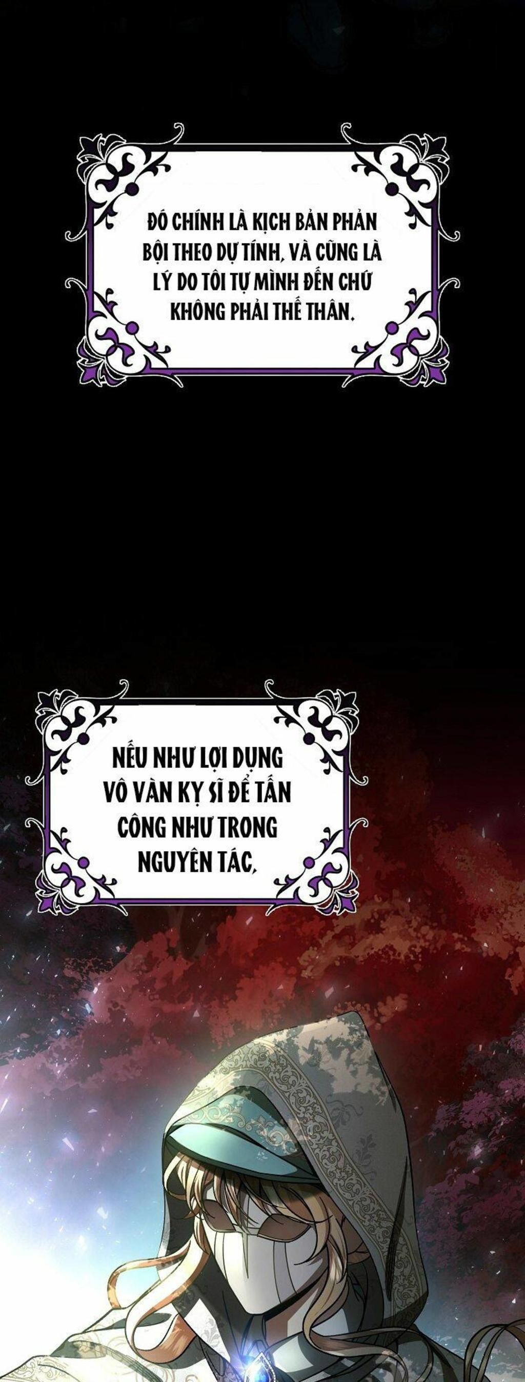 trở thành cứu tinh của nhân vật chính chapter 35 - Next chapter 36