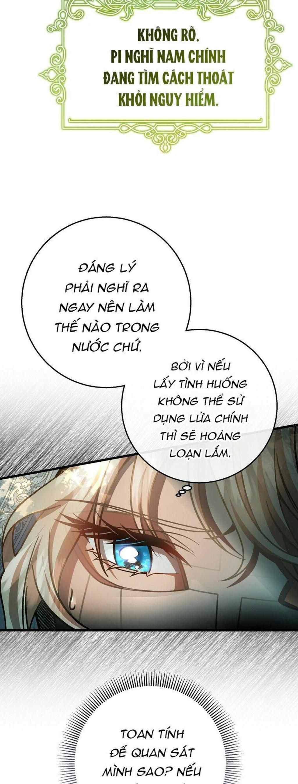 trở thành cứu tinh của nhân vật chính chapter 35 - Next chapter 36