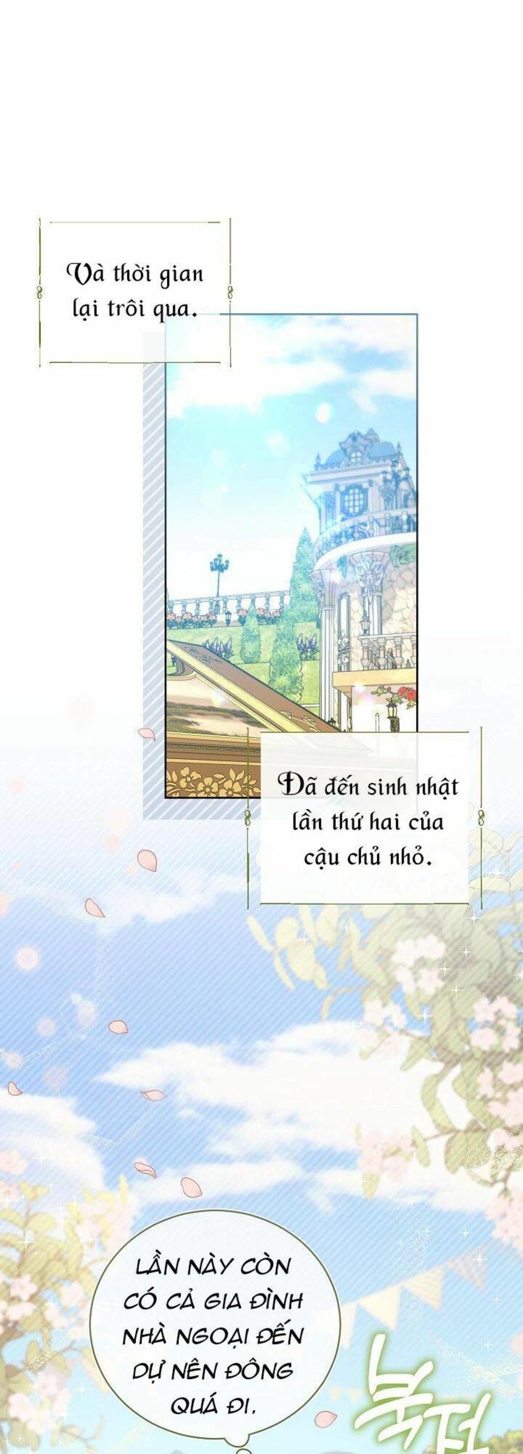 nhật ký trông trẻ chapter 9 - Next chapter 10