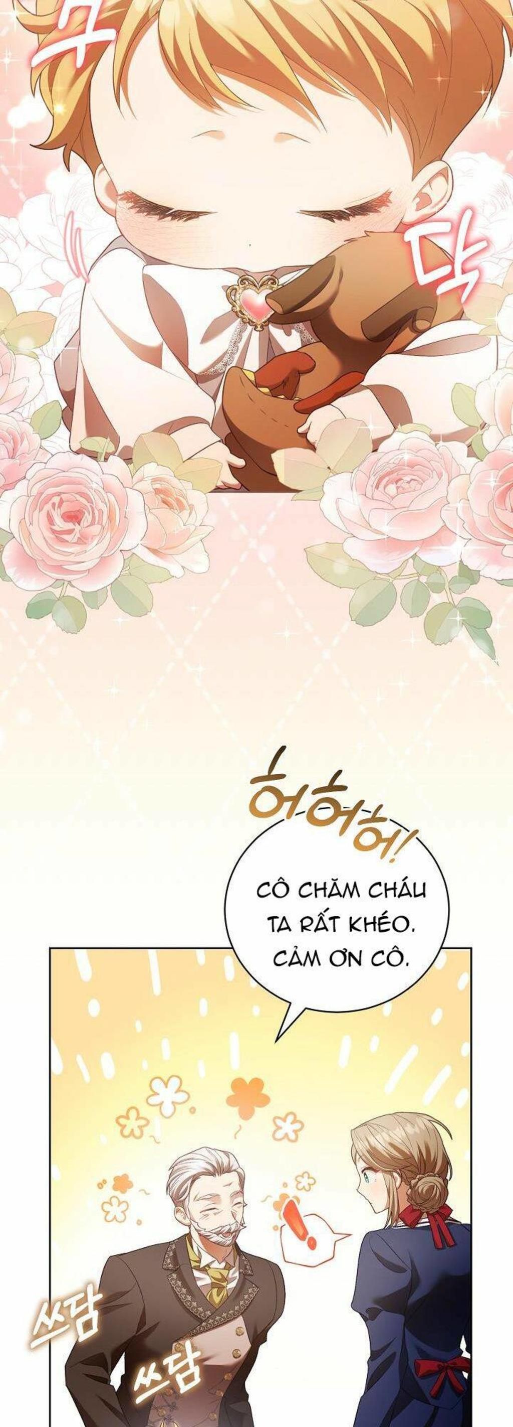 nhật ký trông trẻ chapter 9 - Next chapter 10