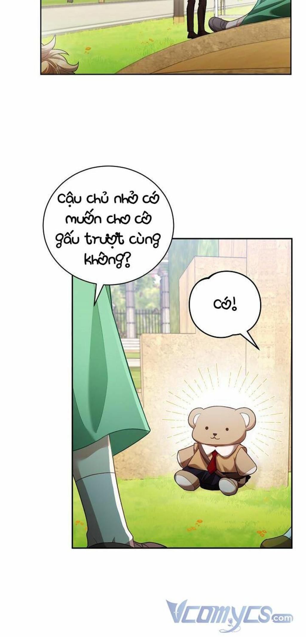 nhật ký trông trẻ chapter 9 - Next chapter 10