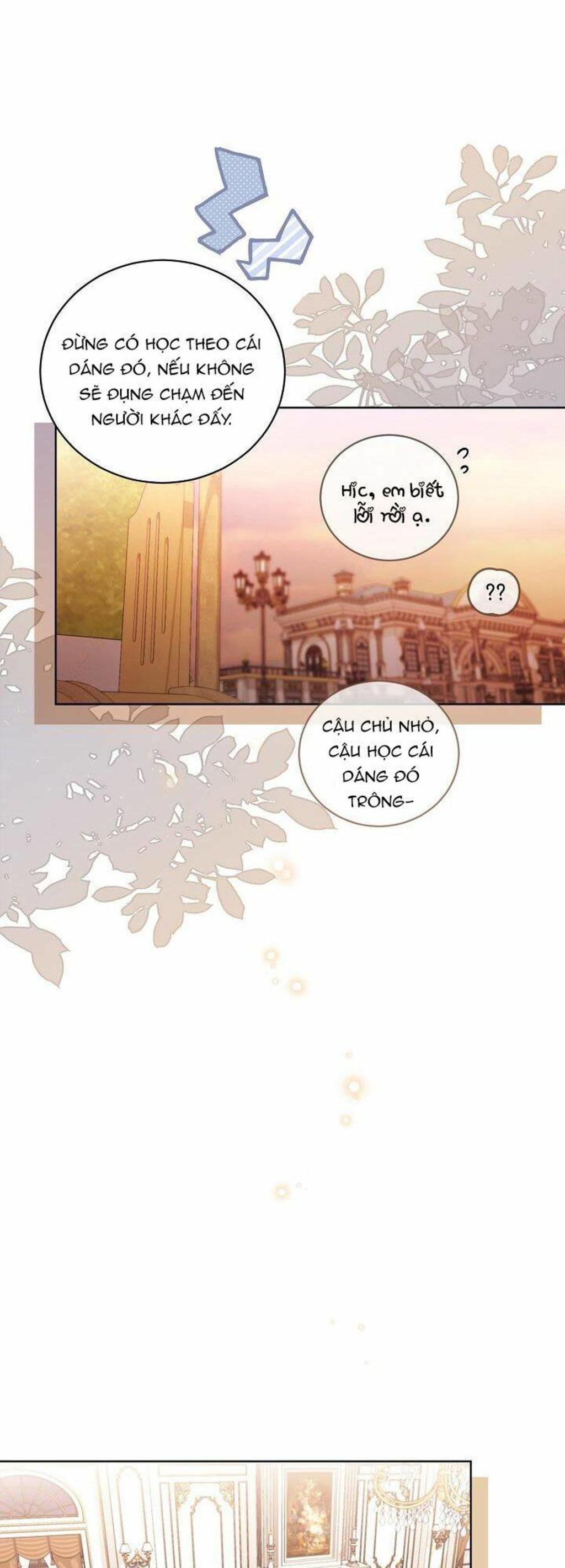 nhật ký trông trẻ chapter 9 - Next chapter 10