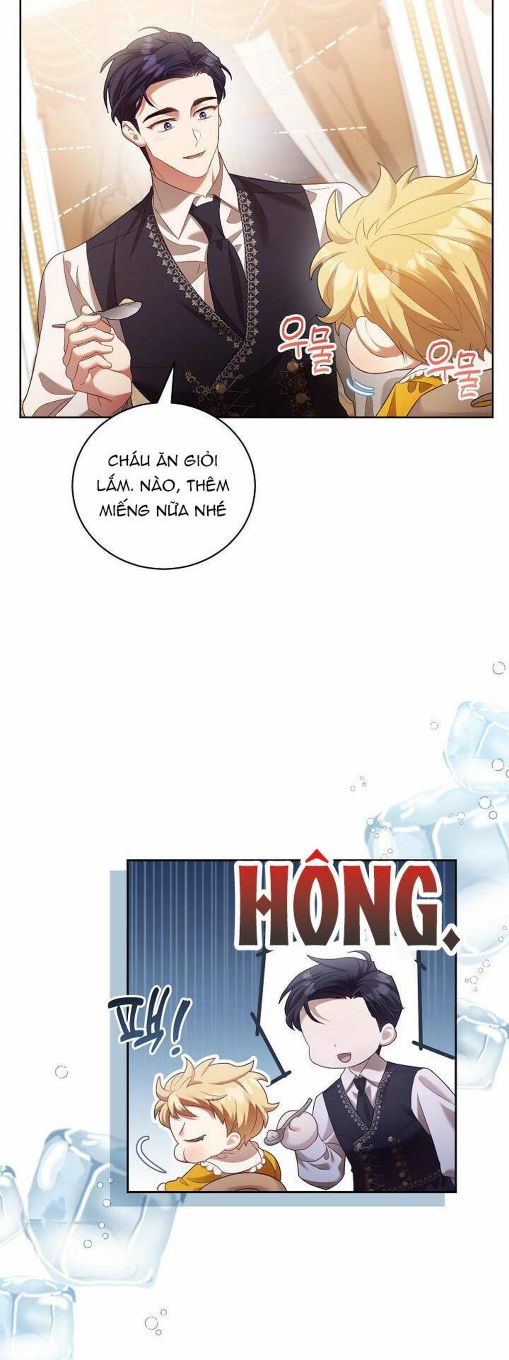 nhật ký trông trẻ chapter 9 - Next chapter 10