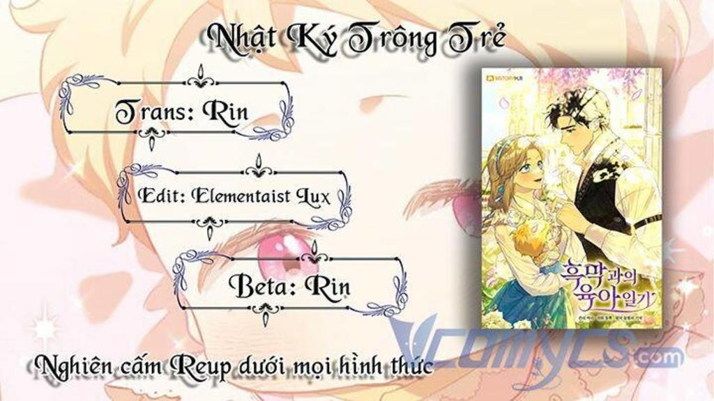 nhật ký trông trẻ chapter 9 - Next chapter 10