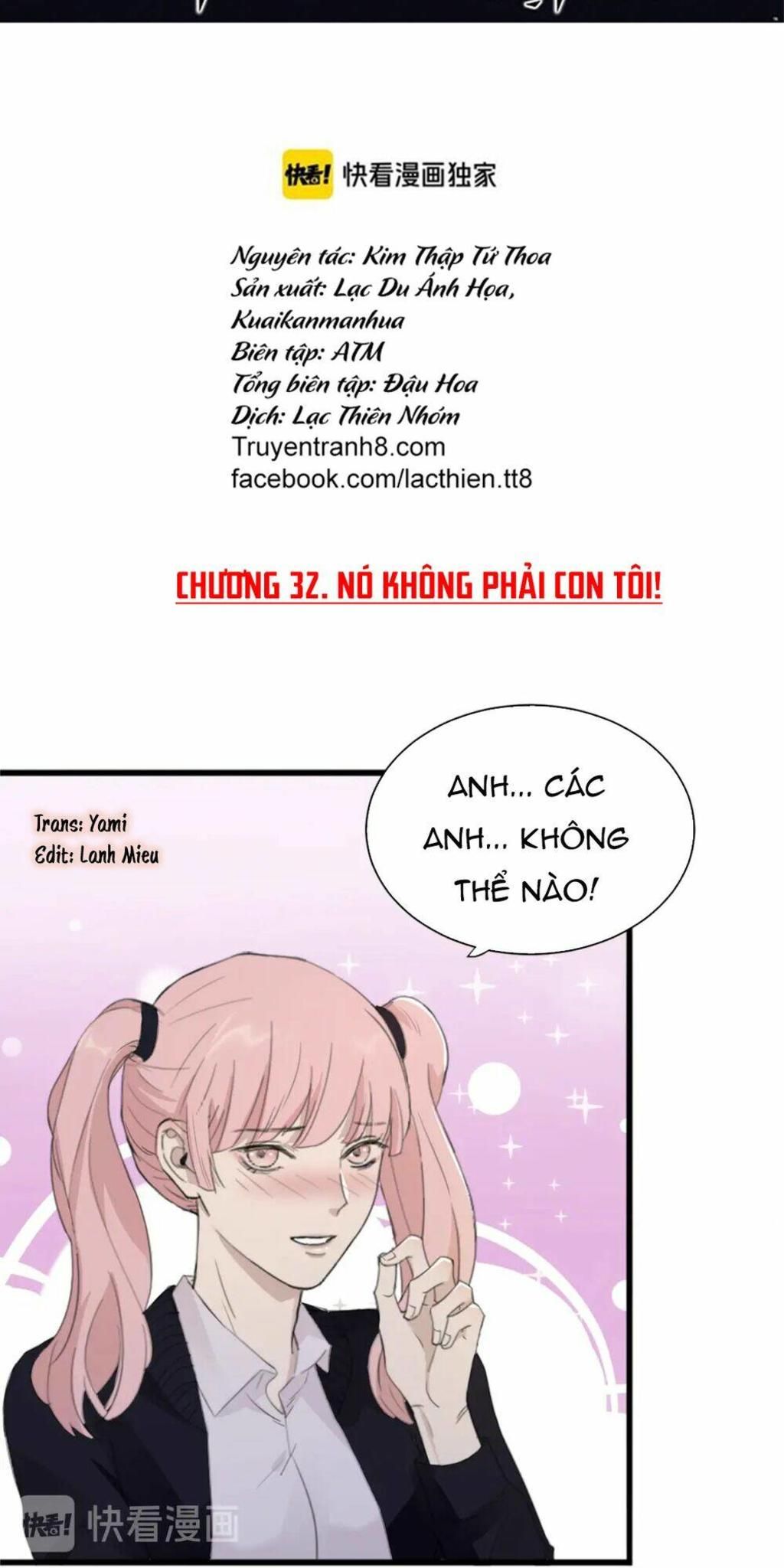 trong bóng tối chapter 32 - Next chương 33