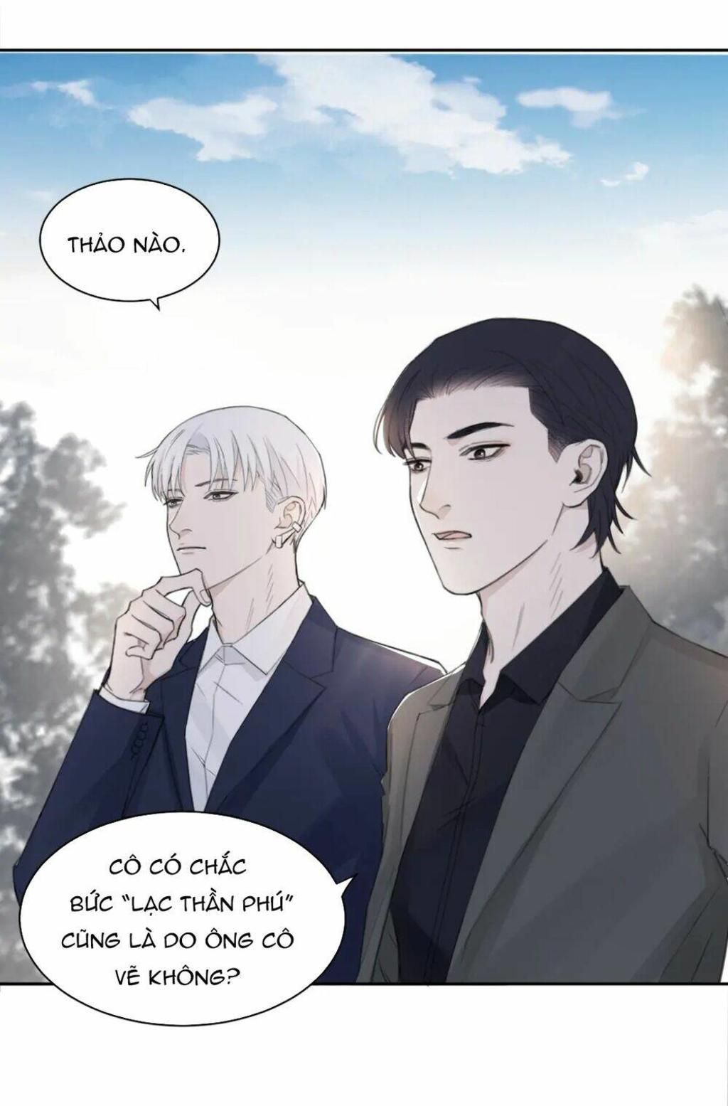 trong bóng tối chapter 32 - Next chương 33