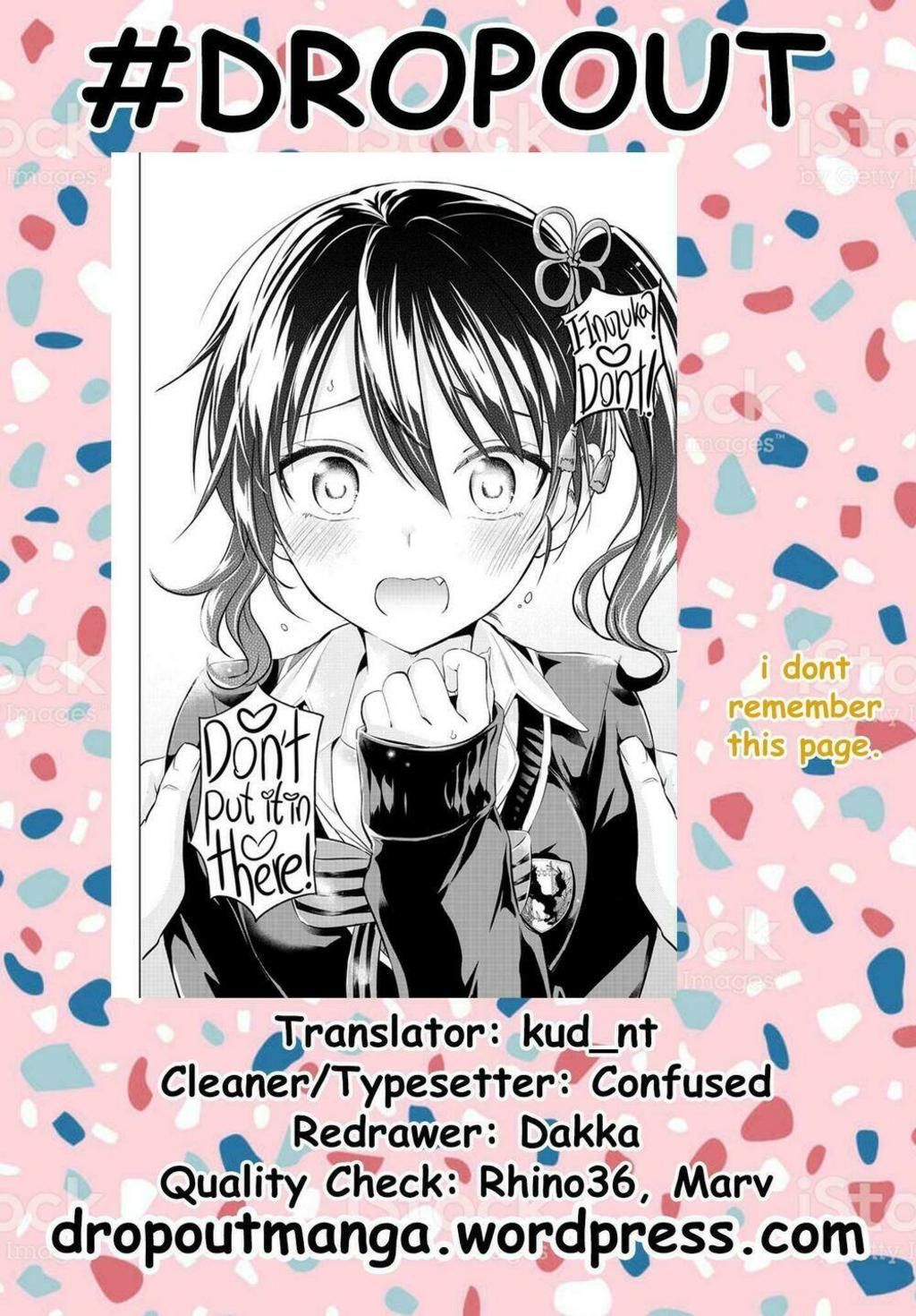 kishuku gakkou no juliet chapter 95 - Trang 2