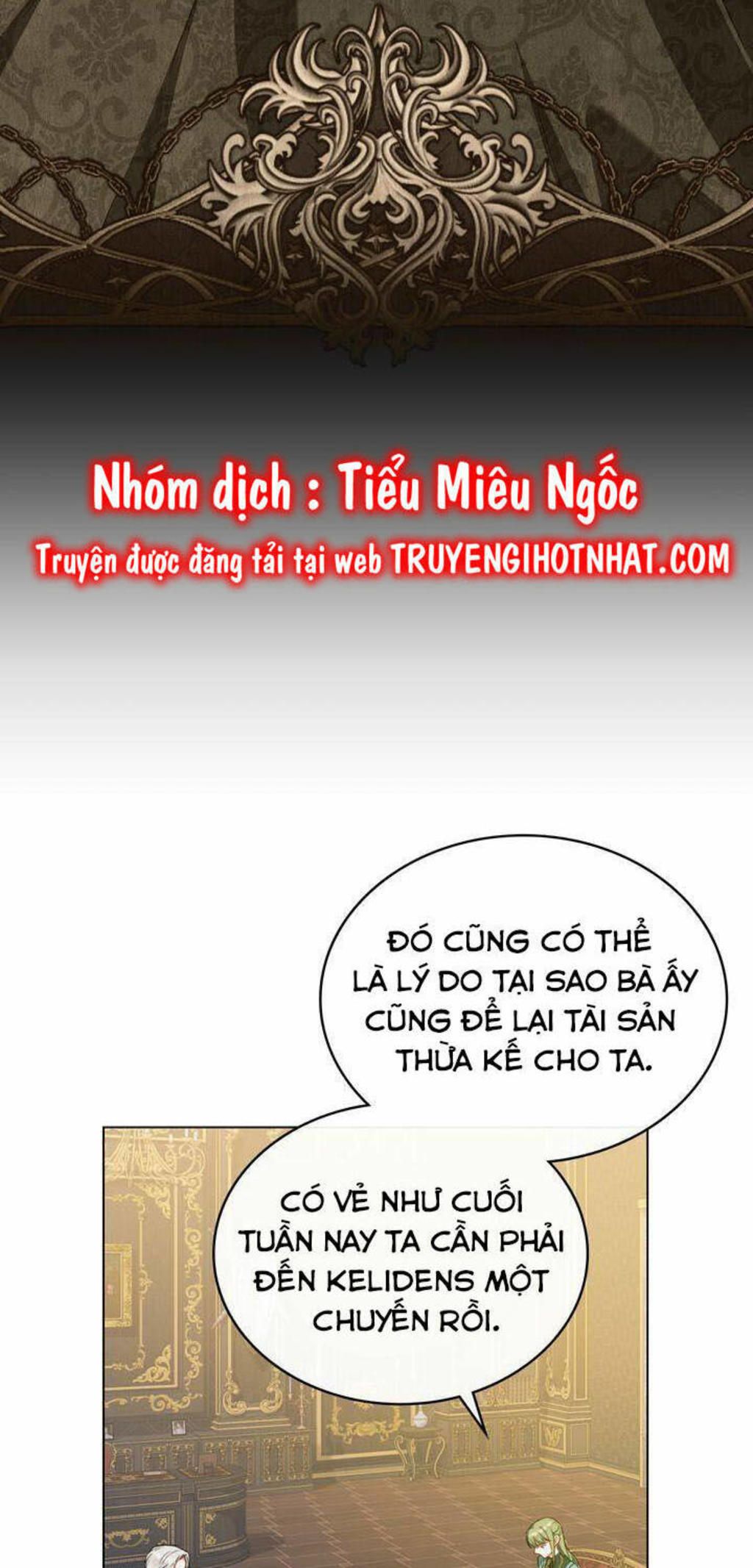 tôi trở thành nhân vật phản diện thực sự chương 37.2 - Trang 2